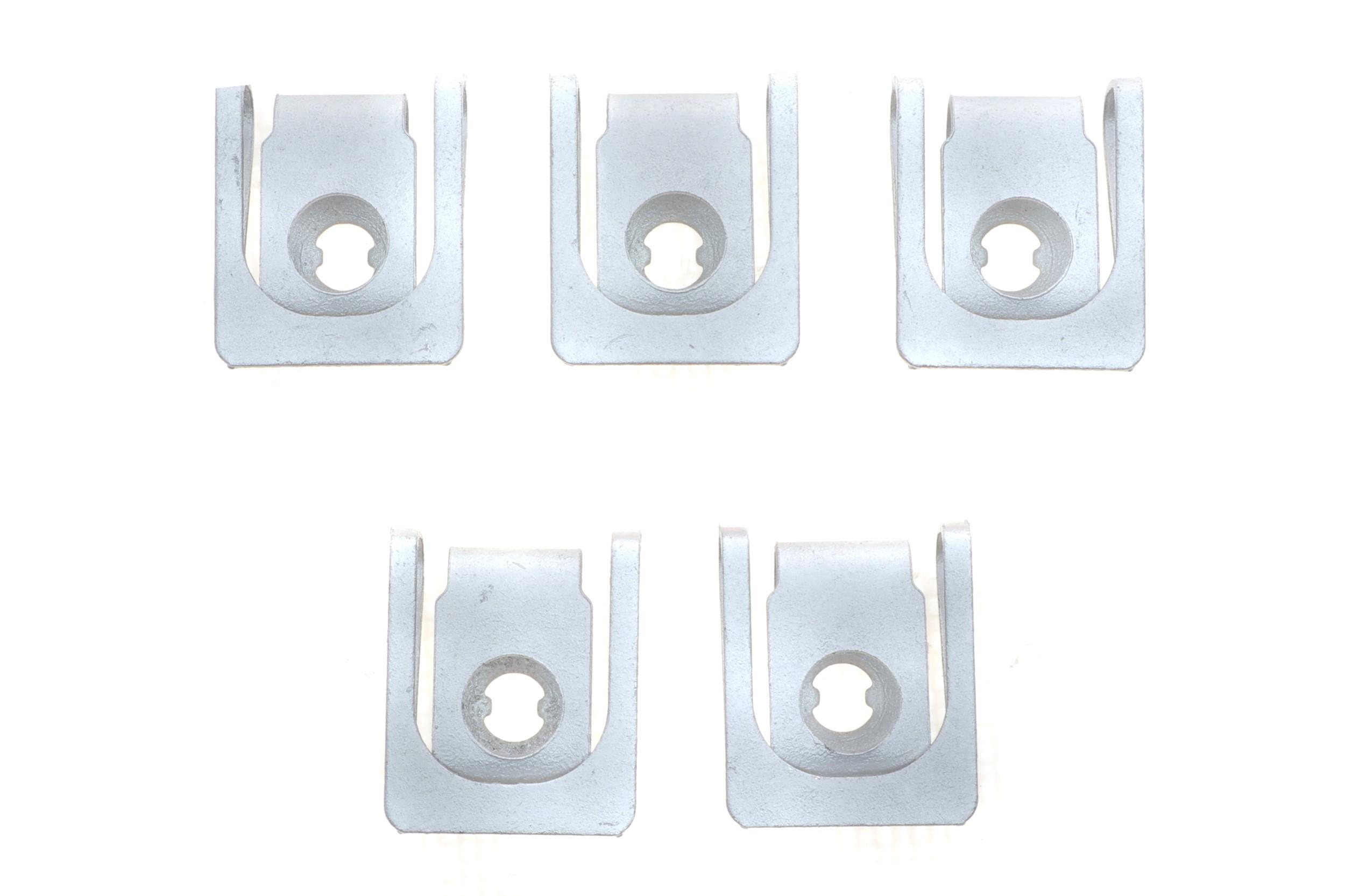 Кліпса кріплення обшивки (к-кт 5 шт) BMW 3 (E46)/7 (E65-E67/F01-F04)/X5 (E70)/X6 (E71/E72) 98-15