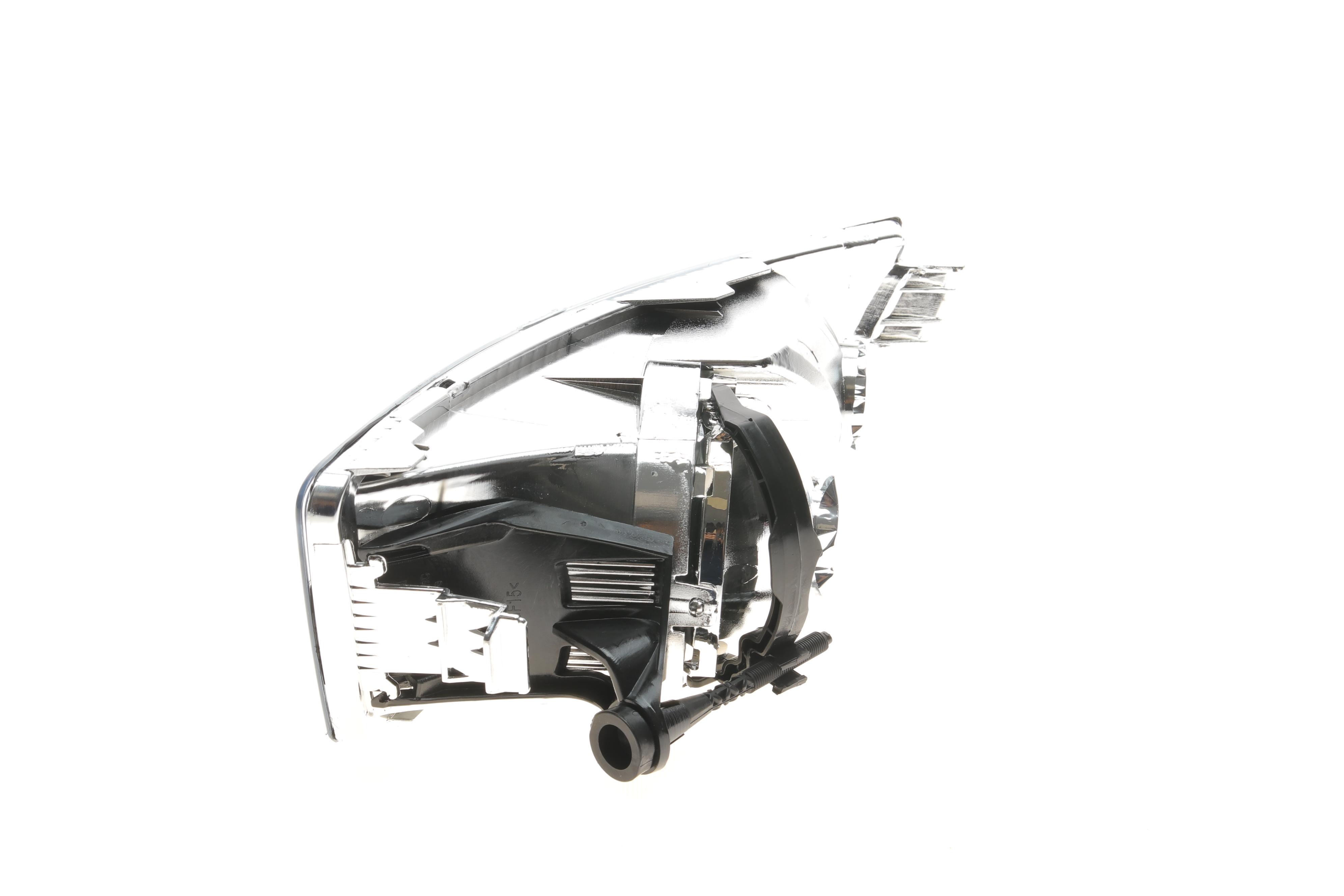 Фара протитуманна Skoda Octavia 04-13 (L)