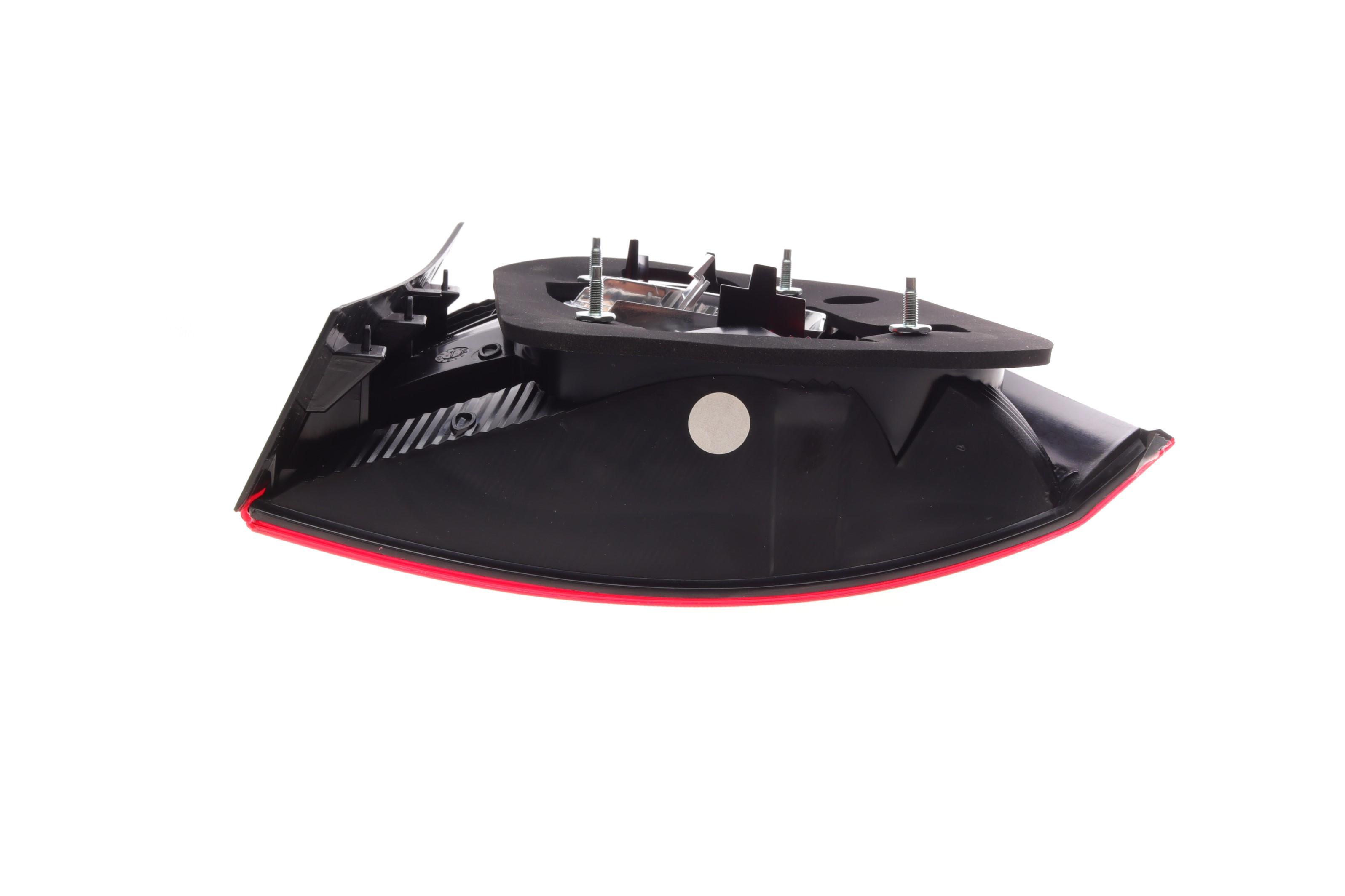 Ліхтар задній Skoda Octavia II 04-13 (L) (LLG442)