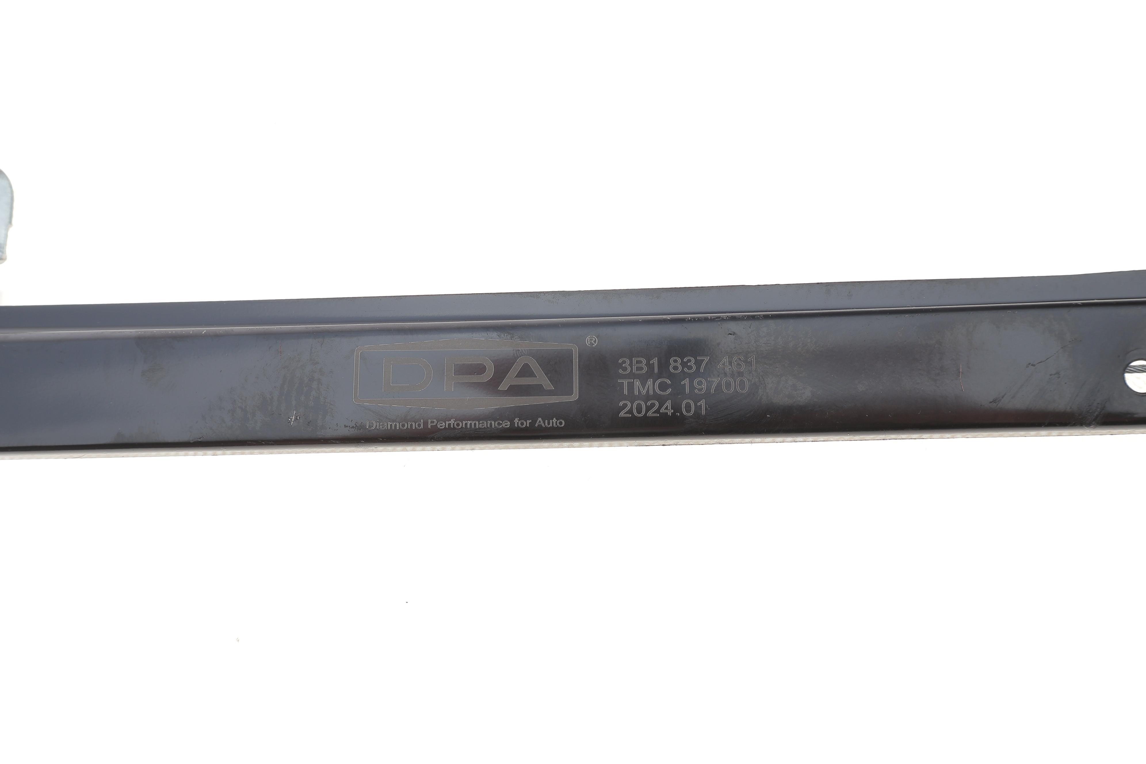 Склопідіймач (передній) VW Passat 96-05 (L) (електро) (без моторчика)