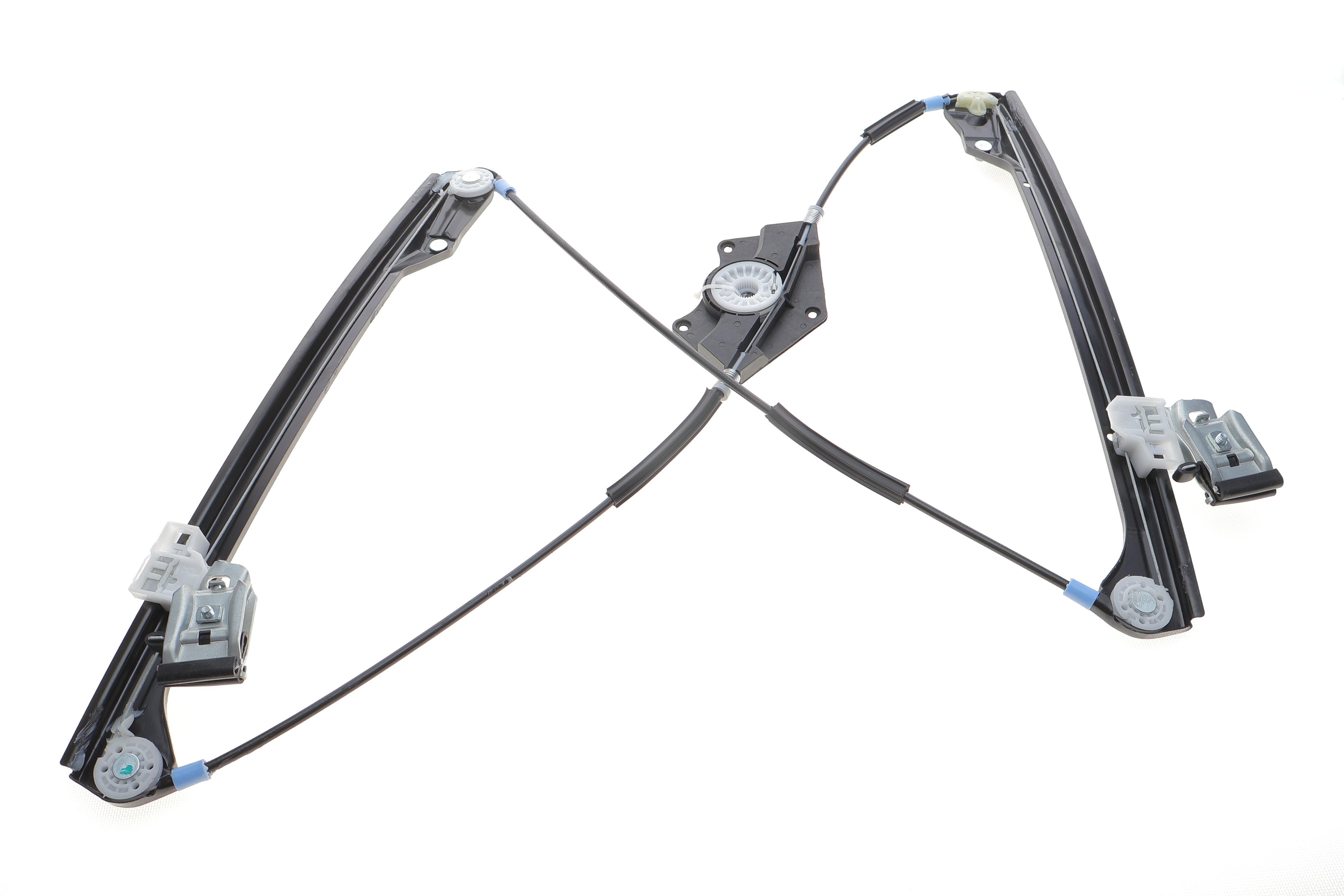 Склопідіймач (передній) VW Passat 96-05 (L) (електро) (без моторчика)