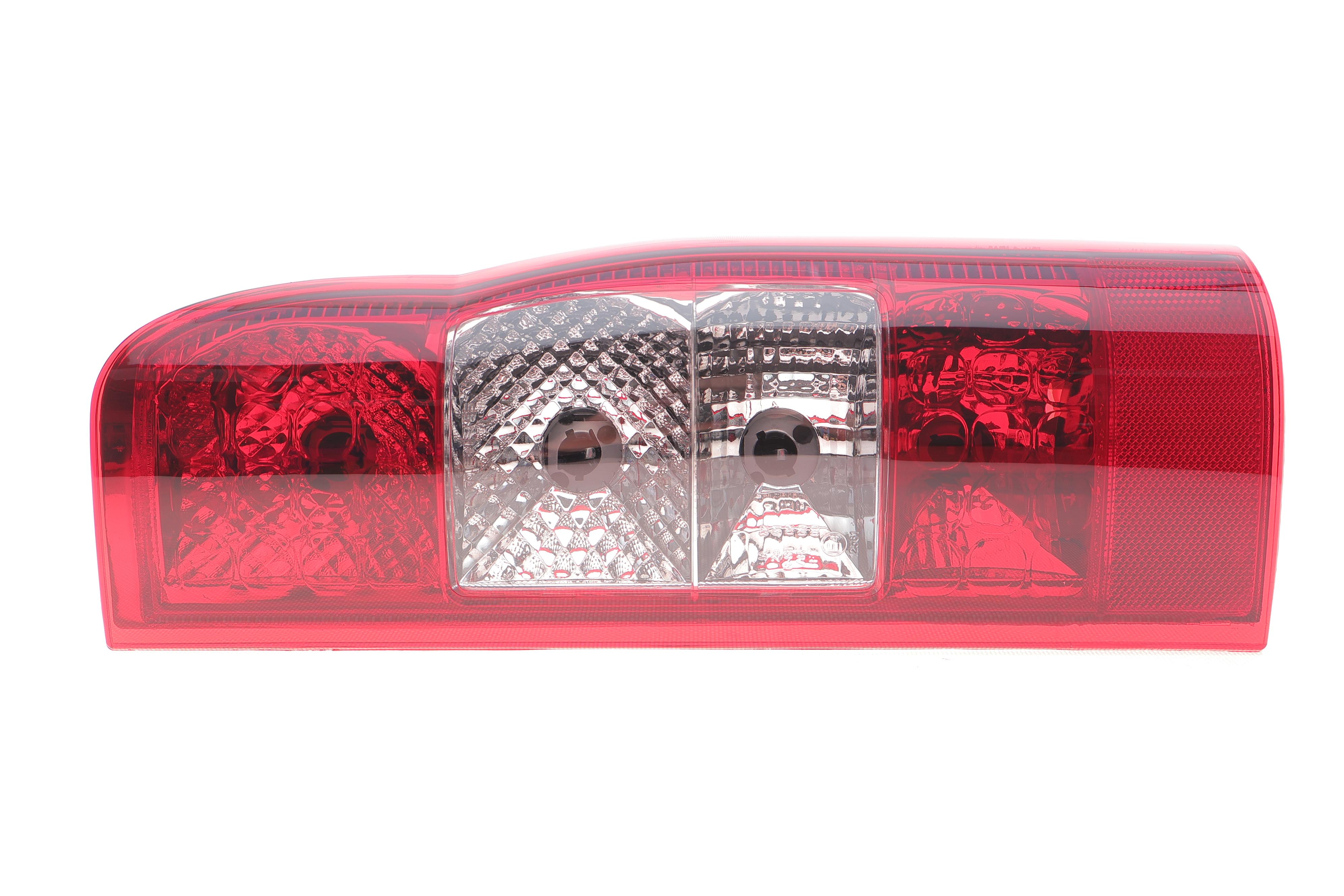 Ліхтар задній Ford Transit 06-13 (R) (з платою)