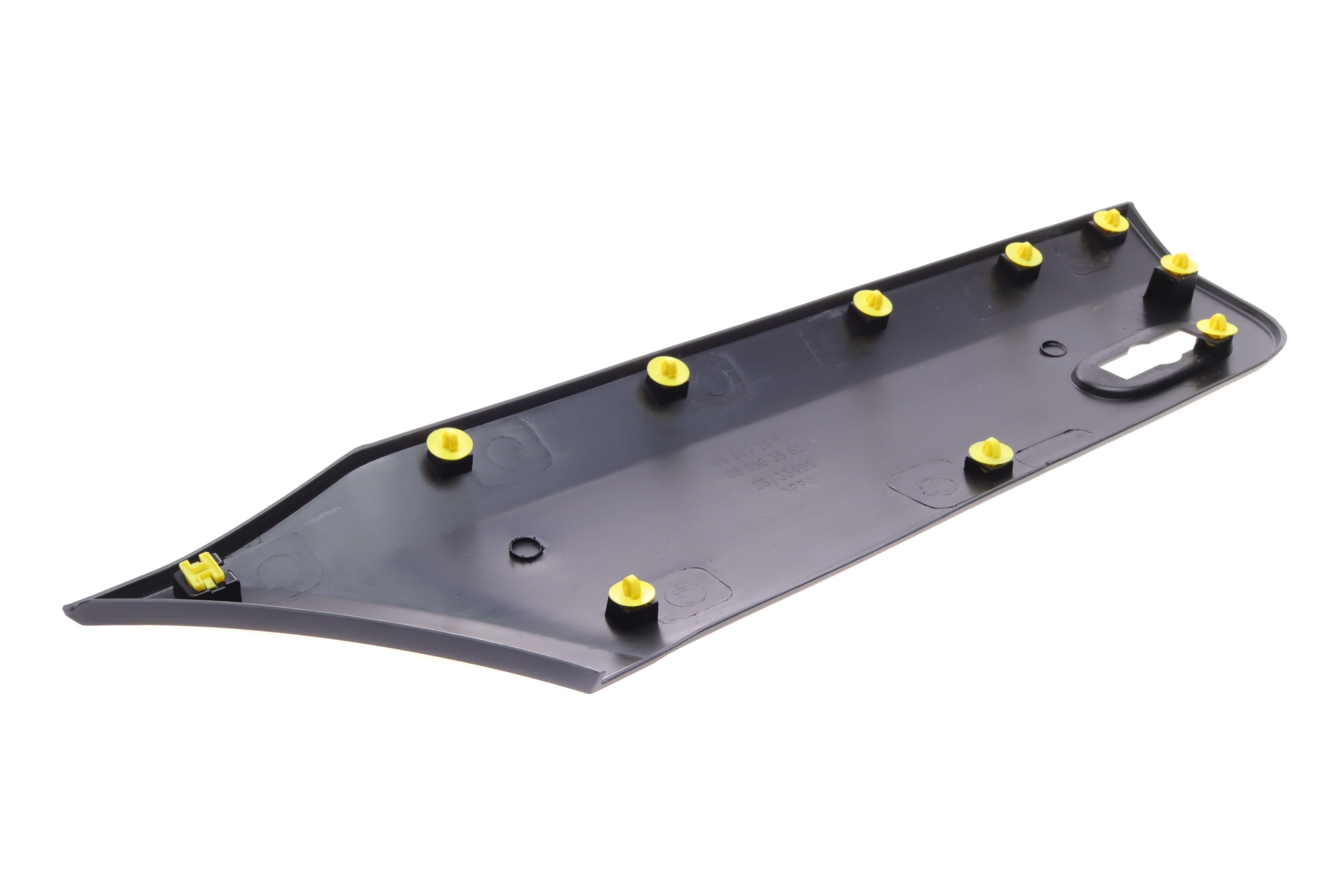 Молдинг кузова (задній/R) MB Sprinter (W906)/VW Crafter 06-