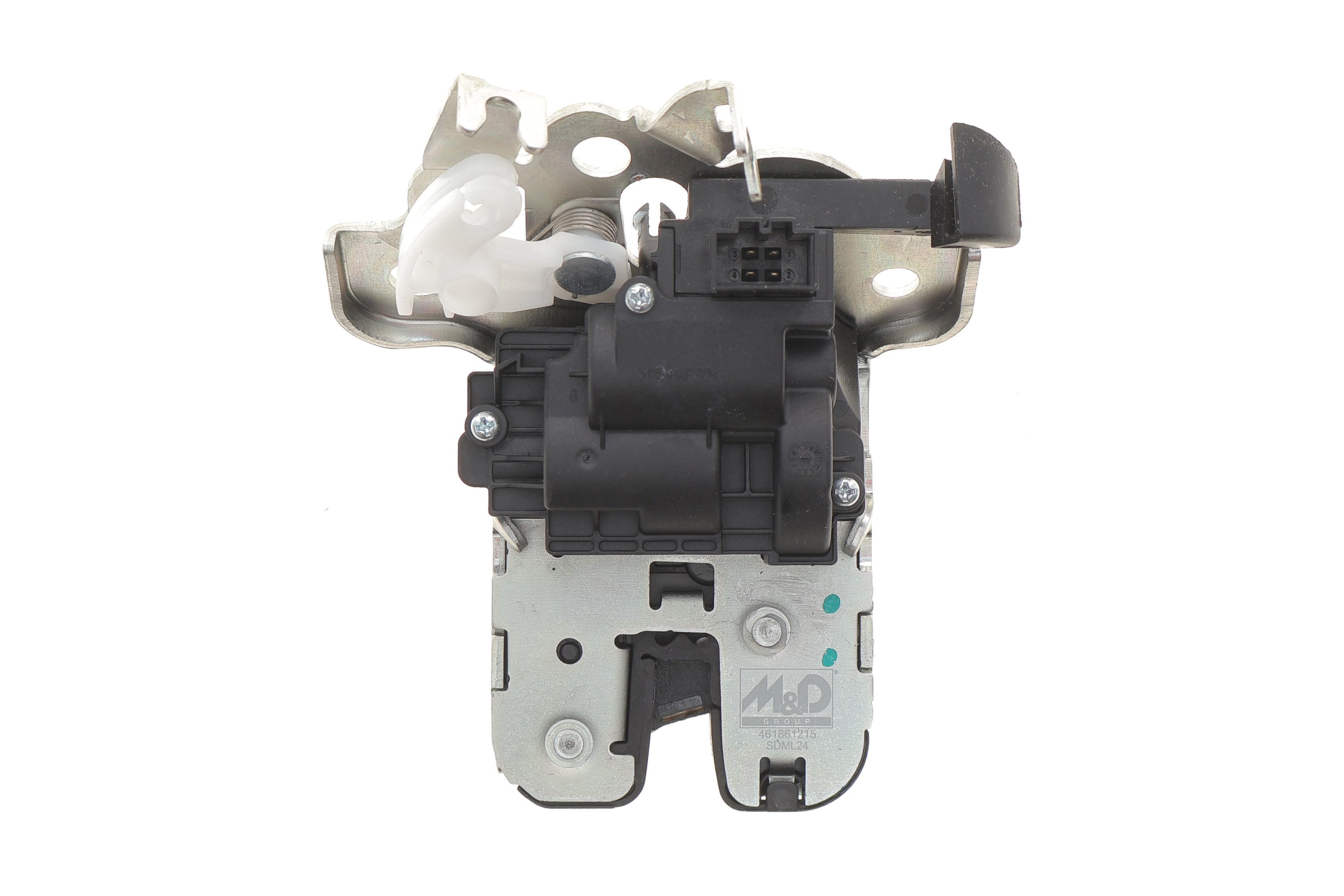 Замок кришки багажника Skoda Octavia 12-