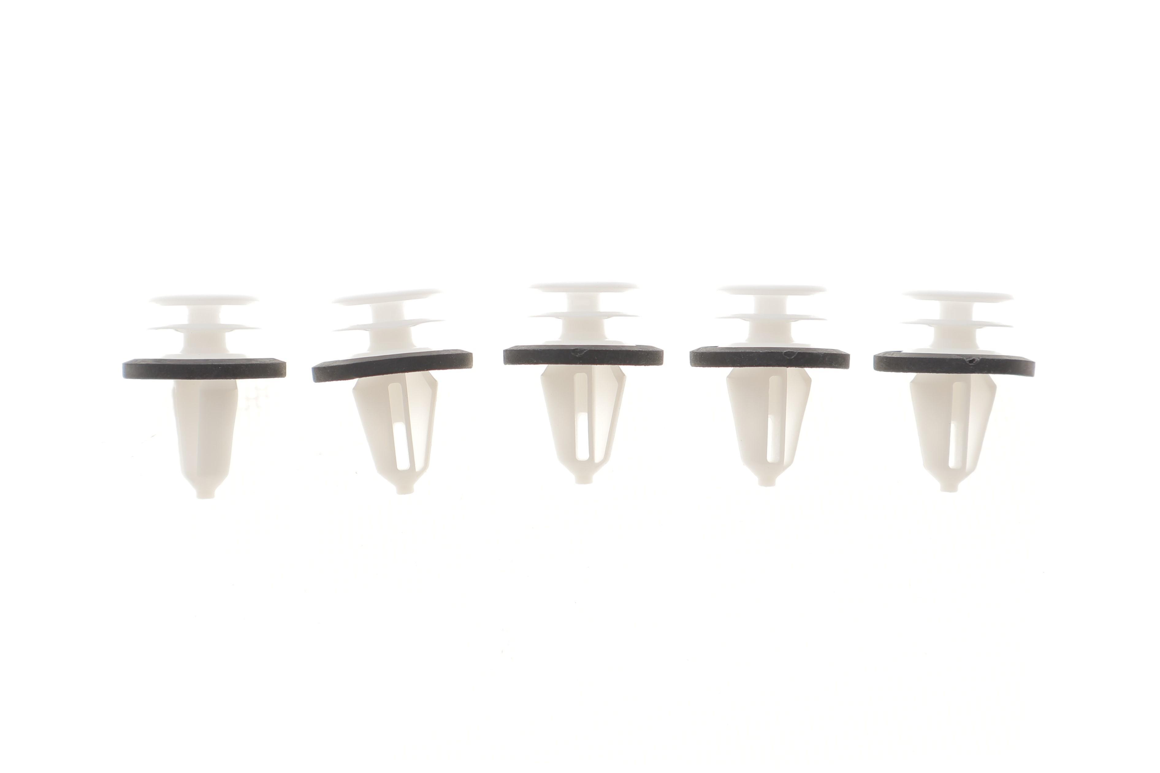 Кліпса кріплення обшивки дверей (к-кт 5 шт) Ford Focus/Mondeo 12-