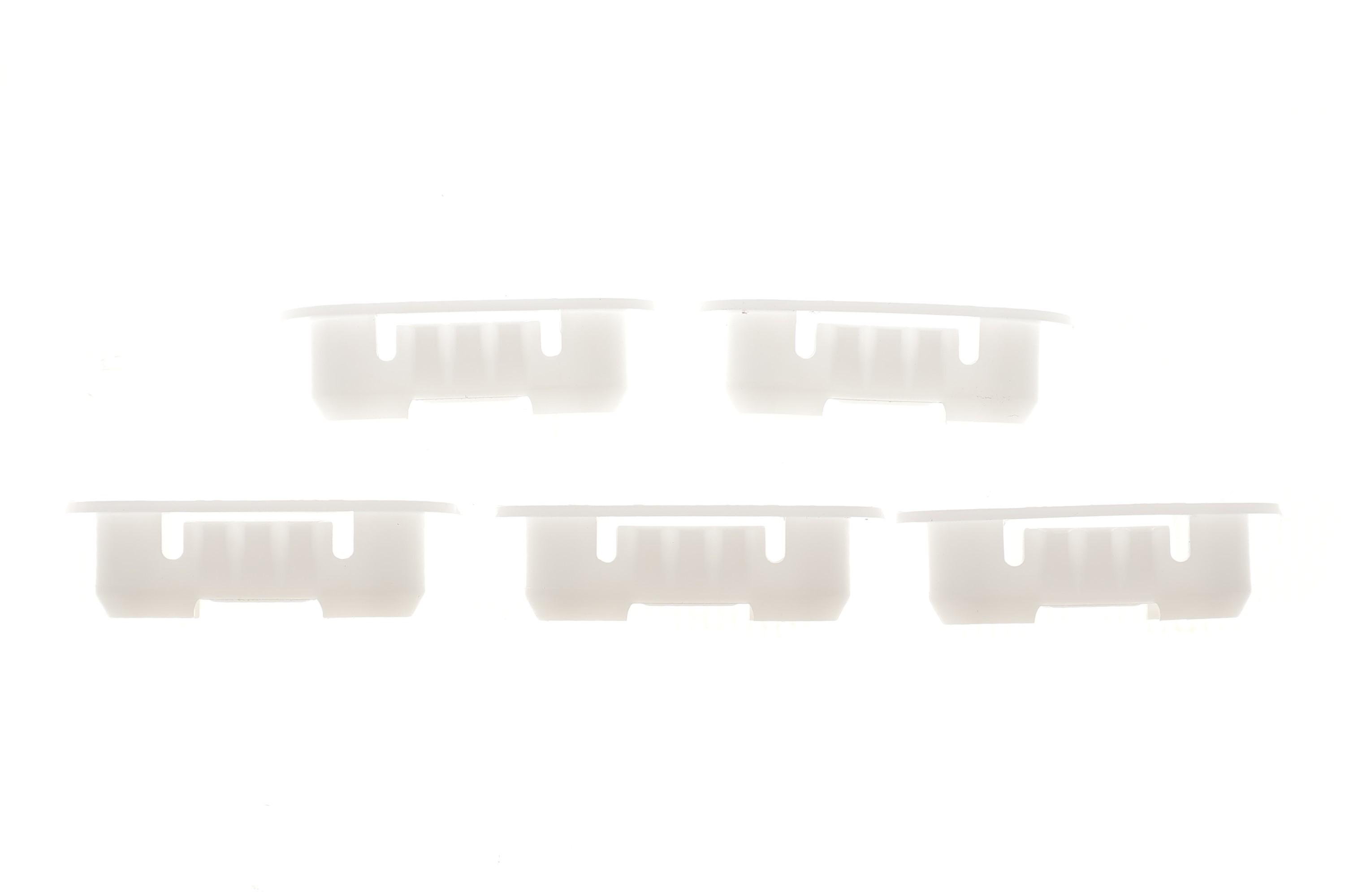 Кліпса кріплення обшивки багажника Skoda Octavia 96-10