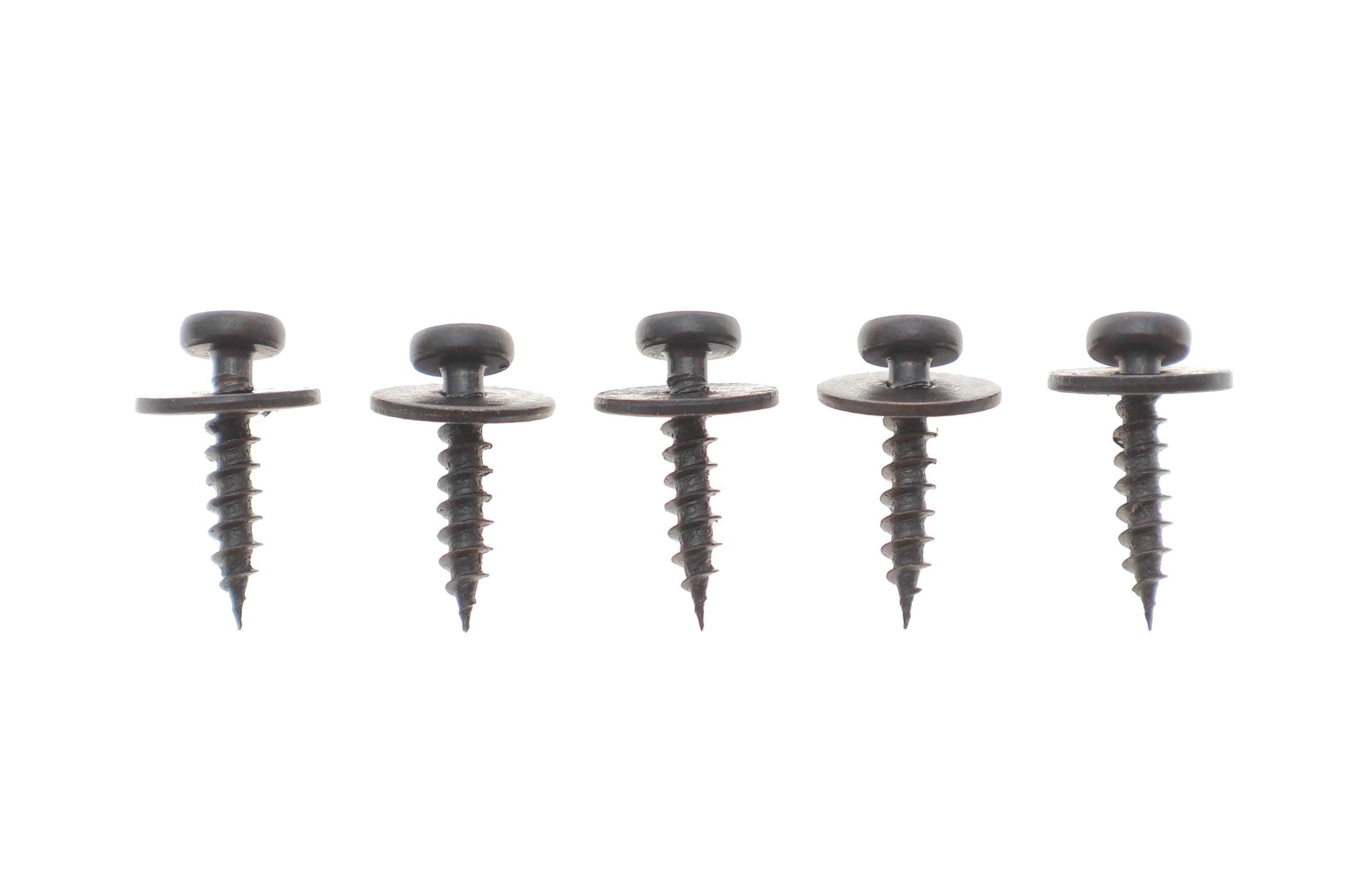 Гвинт саморізний (к-кт 5шт) Renault Kangoo 08-/Trafic 14-