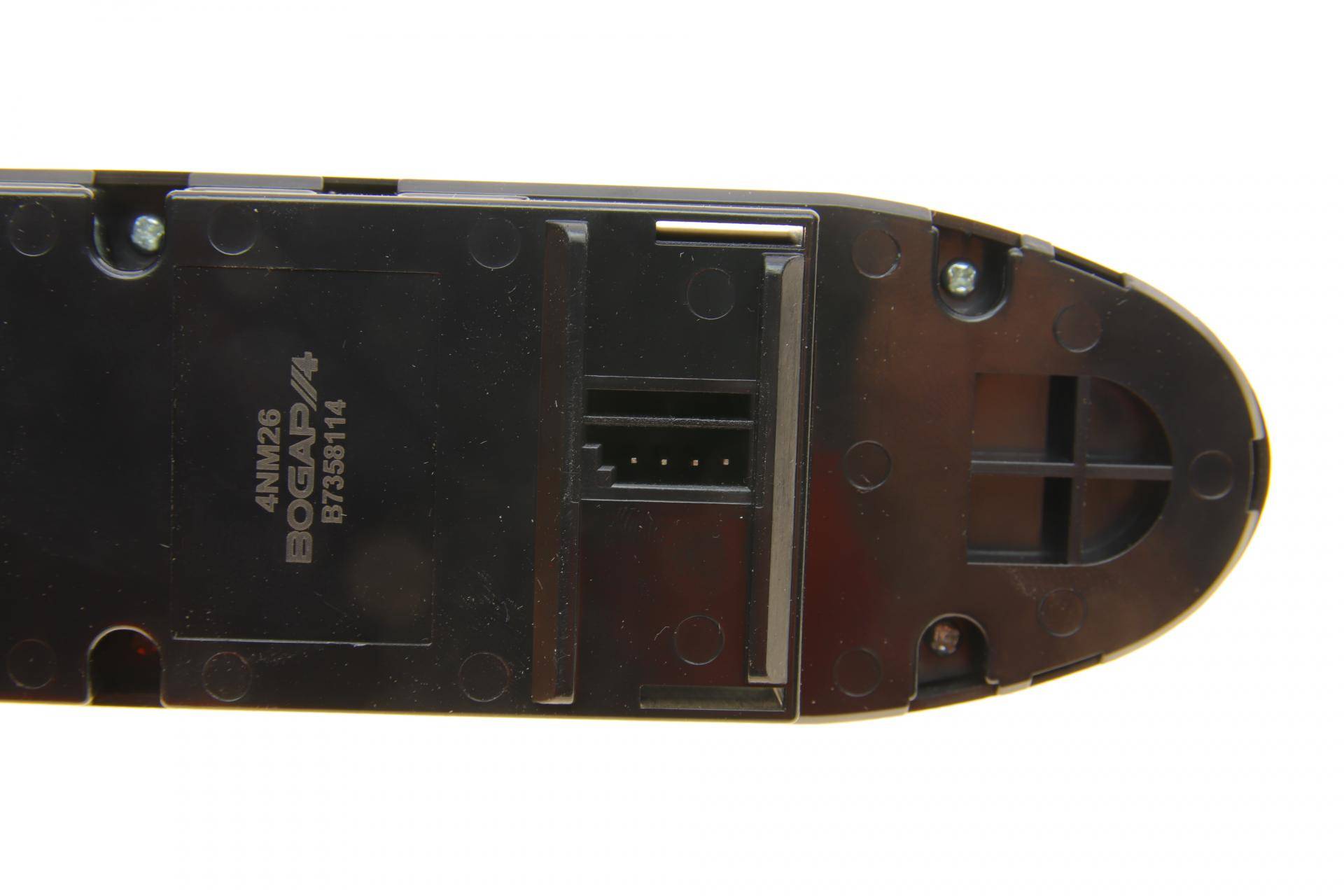 Кнопка склопідіймача (L) BMW 5 (E60) 03-10 M47/M54/M57/N43/N47/N52/N53/N62 (блок)