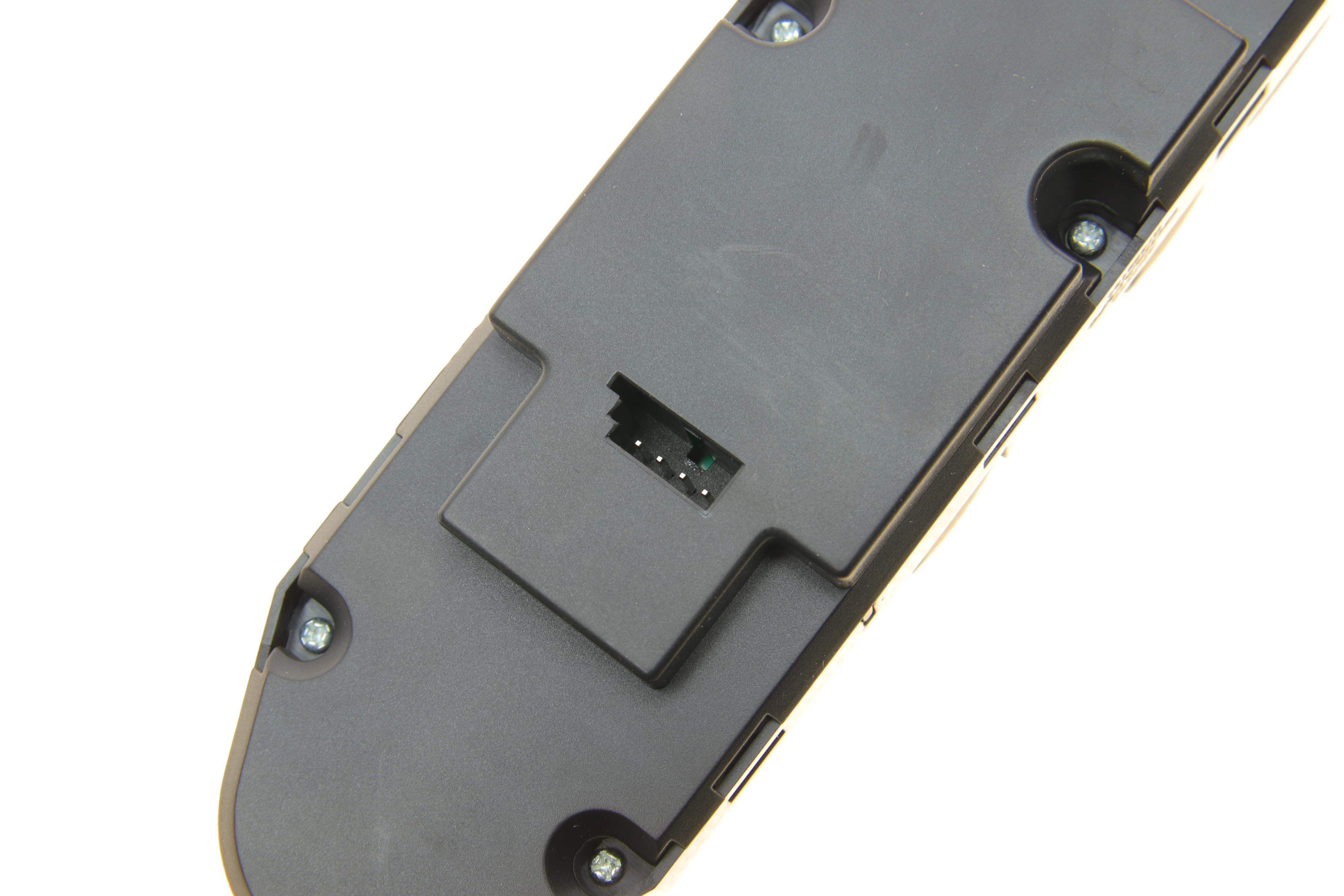 Кнопка склопідіймача (L) BMW 5 (E60) 03-10 M57/N43/N52/N53/N62 (блок)