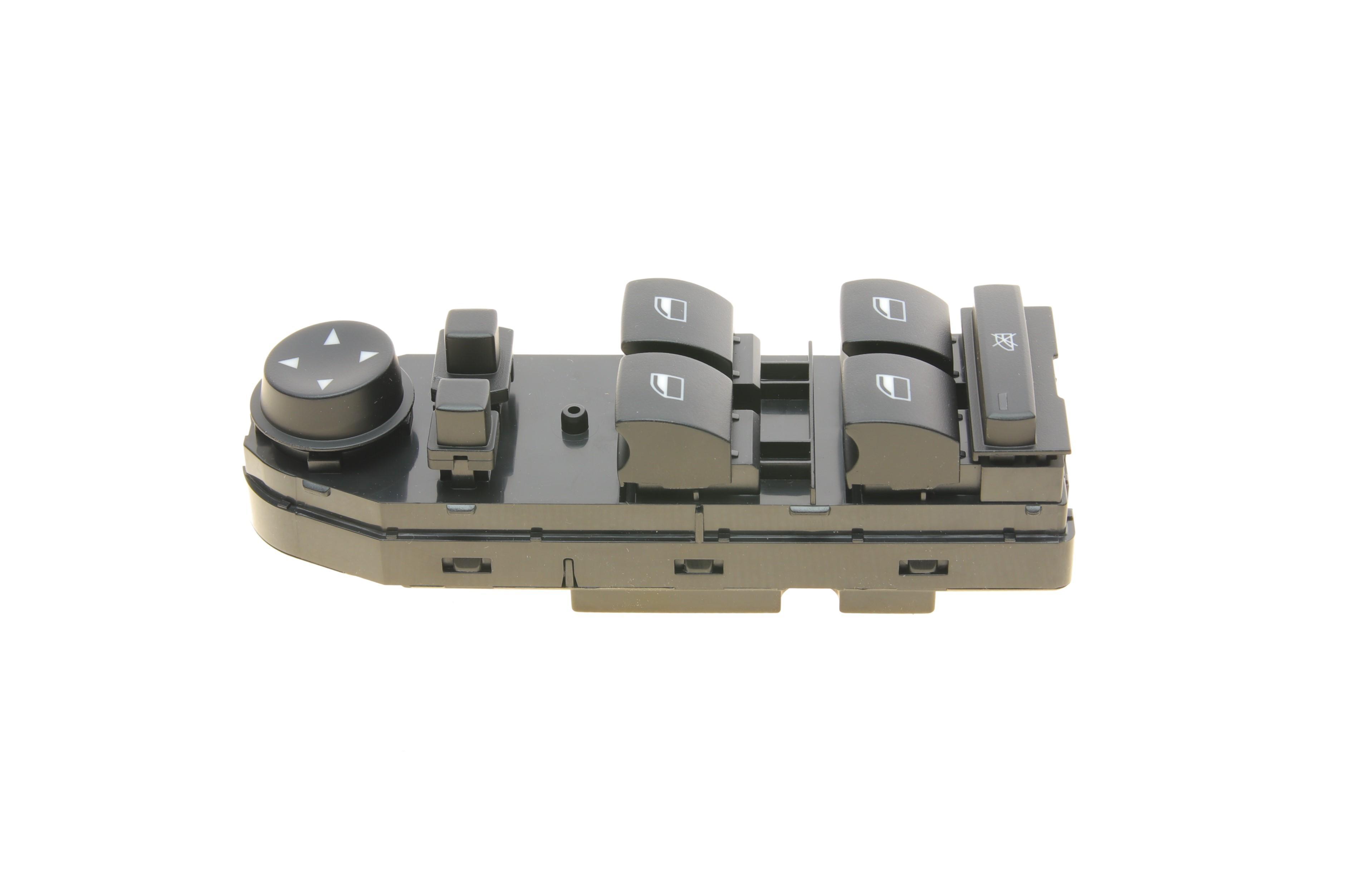 Кнопка склопідіймача (L) BMW 5 (E60) 03-10 M57/N43/N52/N53/N62 (блок)