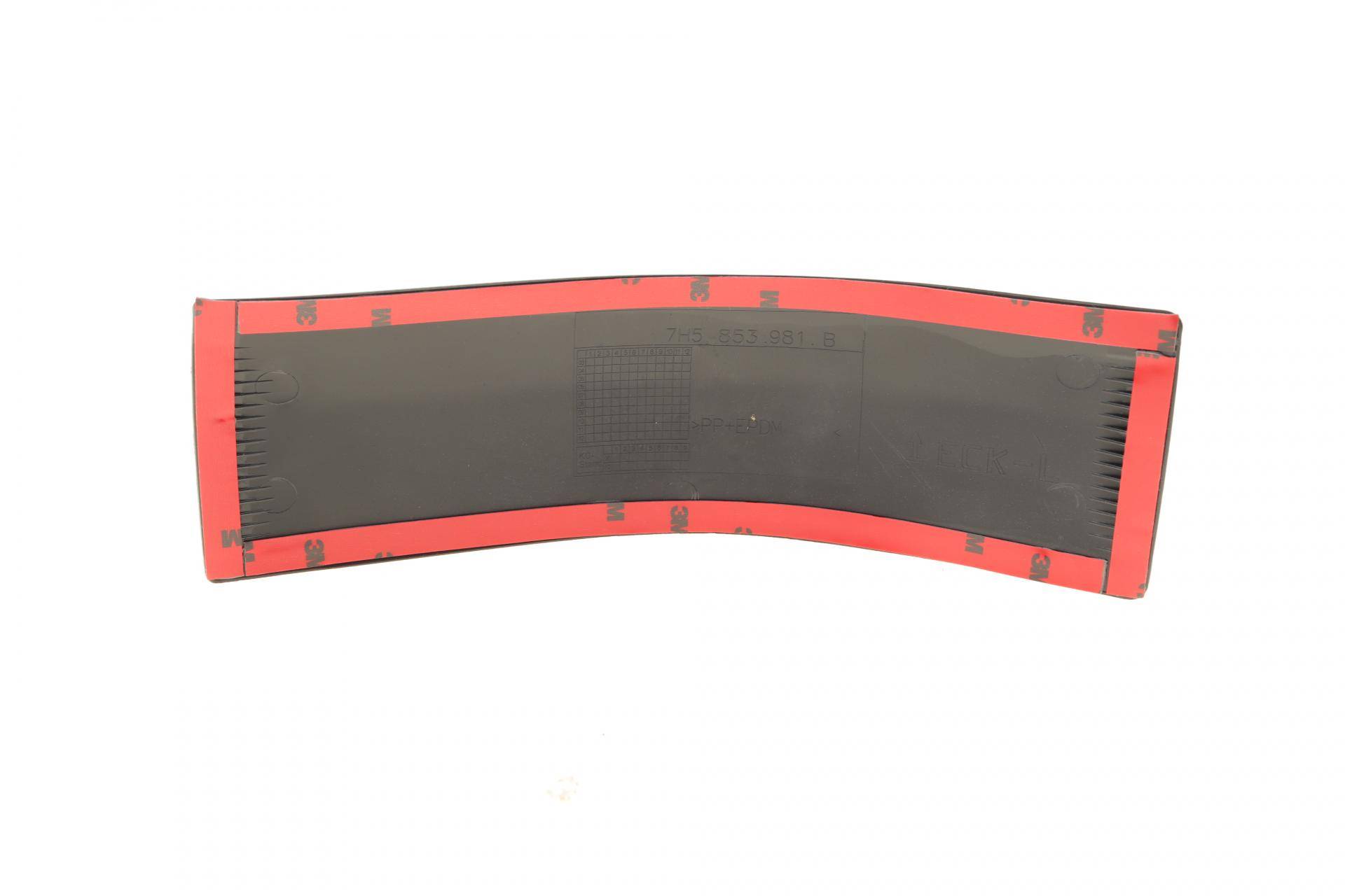 Молдинг кузова (задній/L) VW T5 03-15