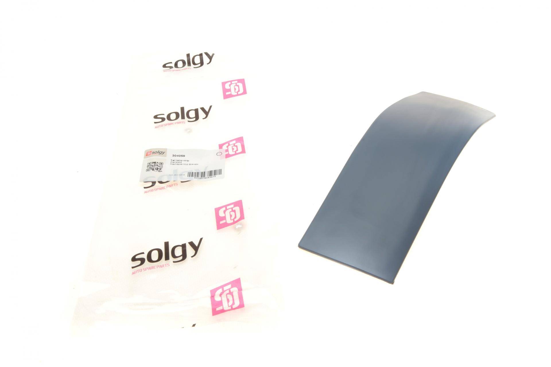 Молдинг кузова (задній/L) VW T5 03-15