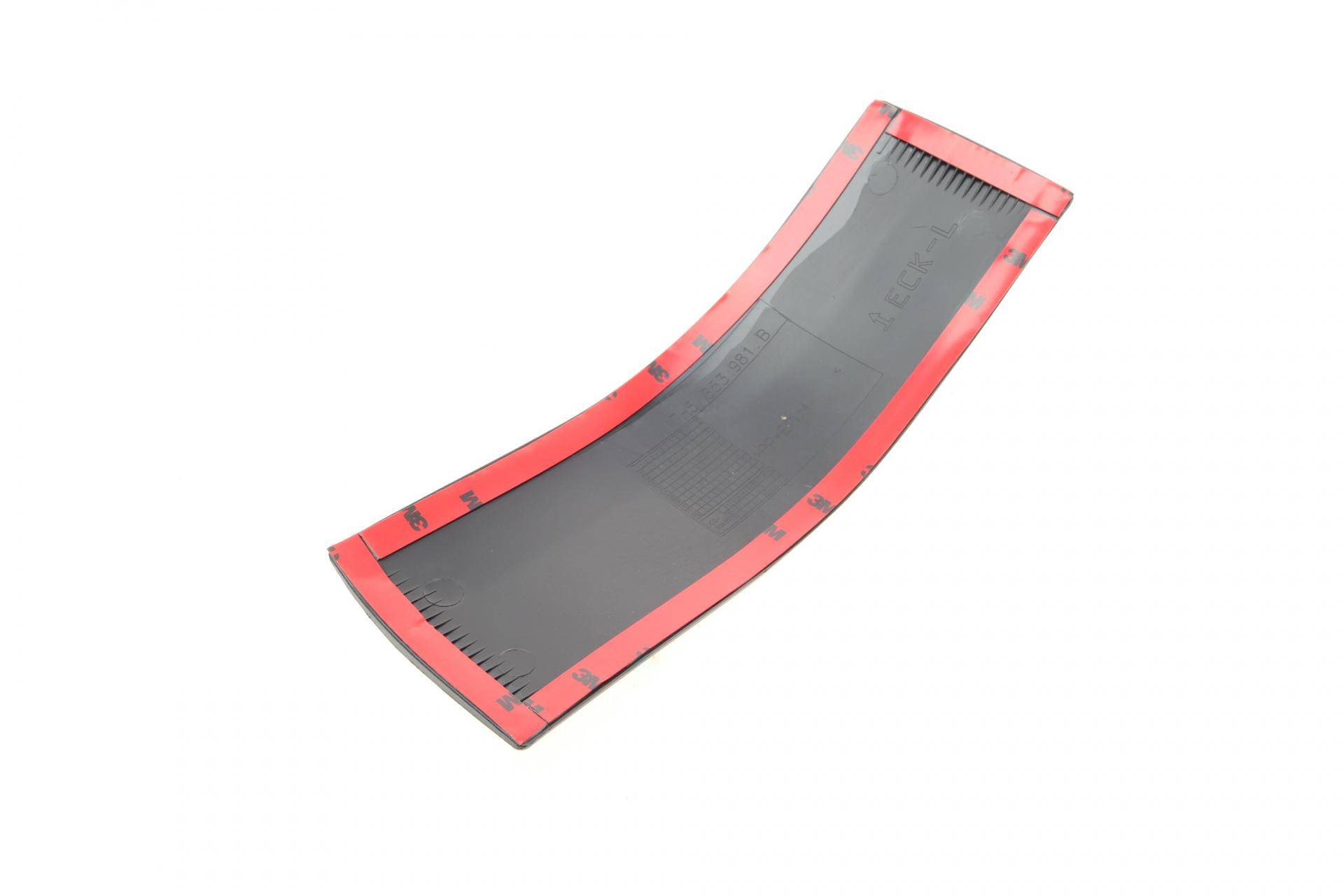 Молдинг кузова (задній/L) VW T5 03-15