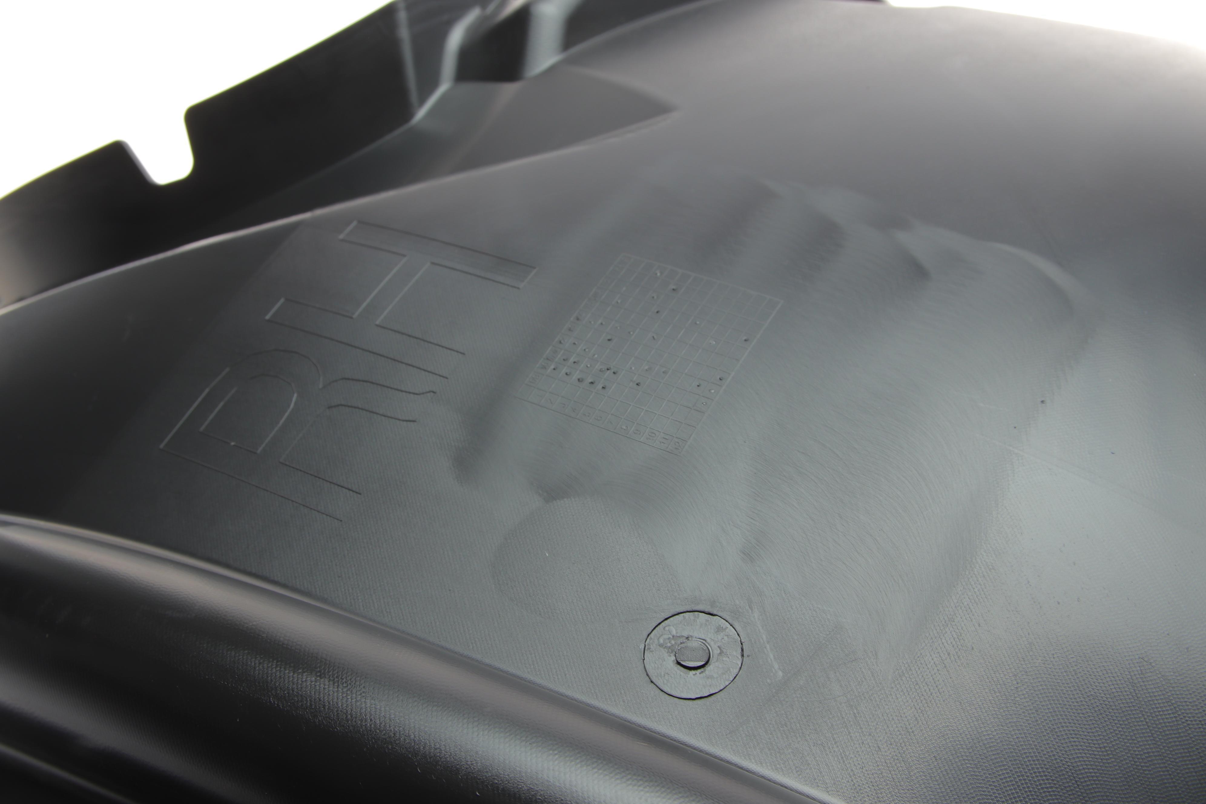 Підкрильник (передній) BMW 5 (E70) 06-13 (R)