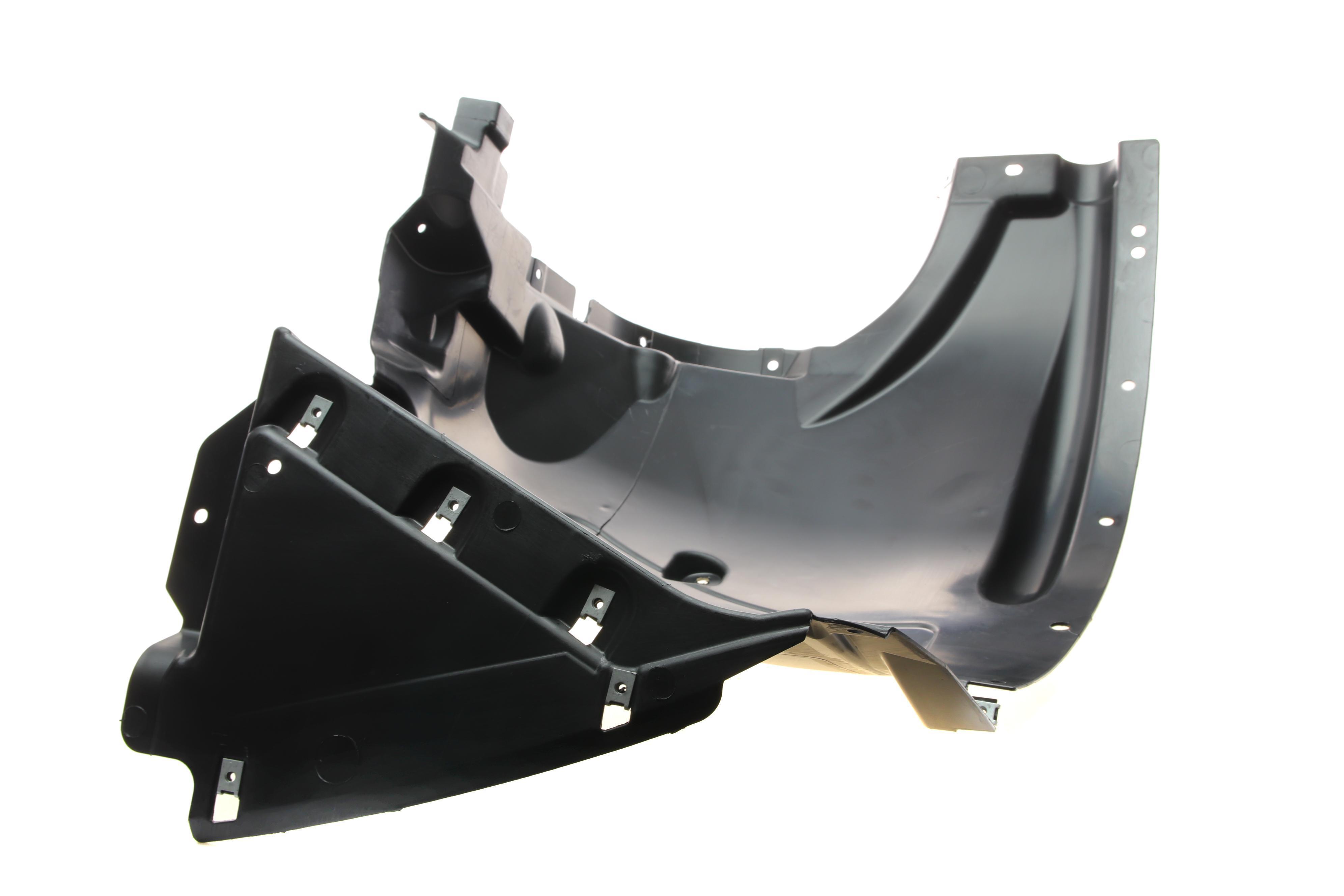 Підкрильник (передній) BMW 5 (E70) 06-13 (R)