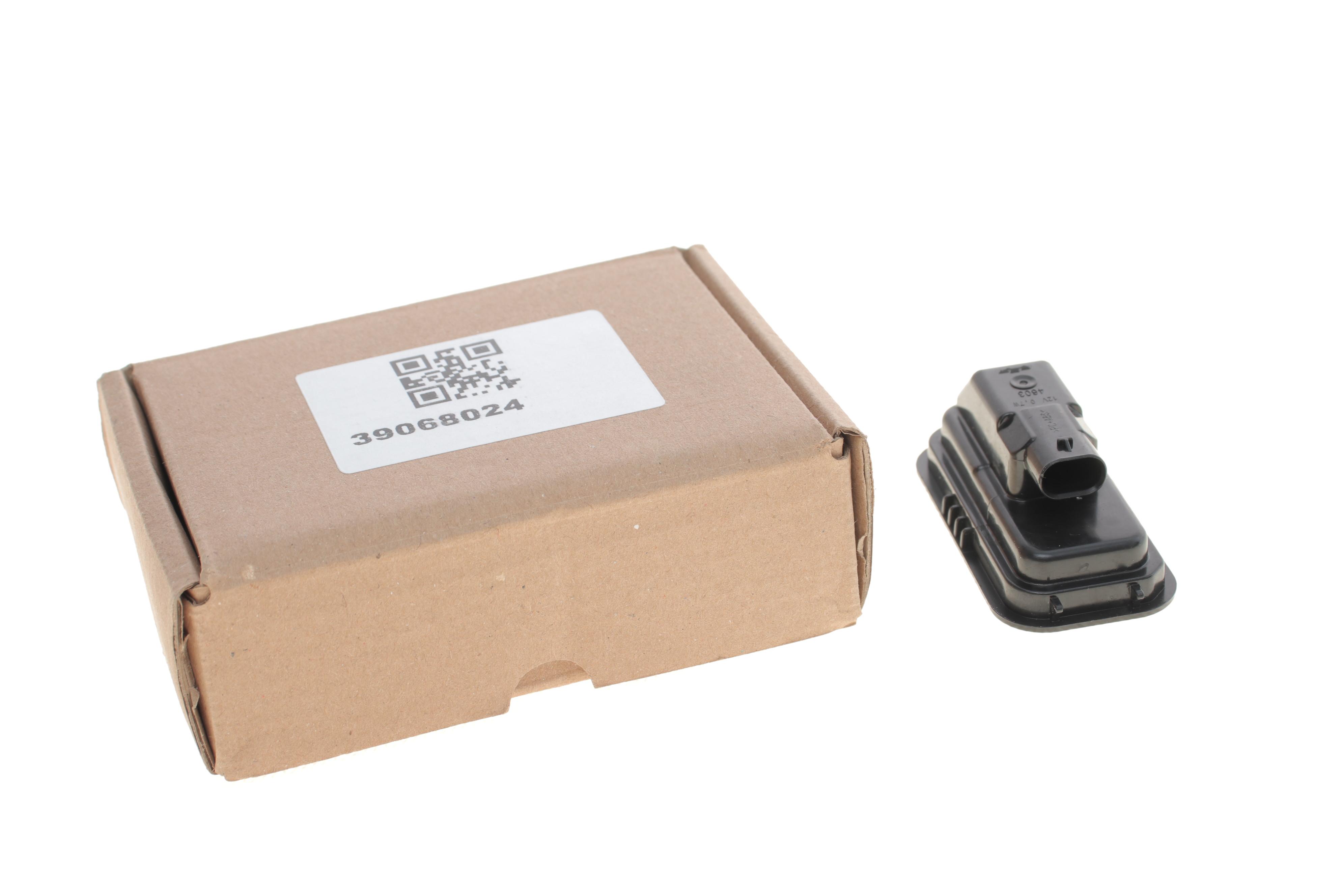 Ліхтар освітлення номерного знака Opel Insignia B 17-