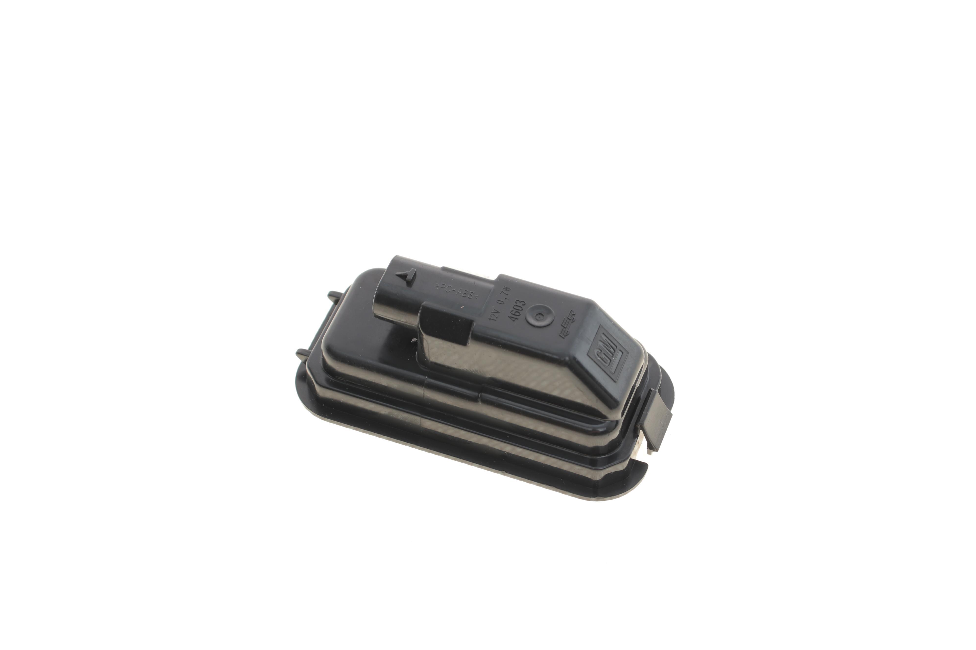 Ліхтар освітлення номерного знака Opel Insignia B 17-