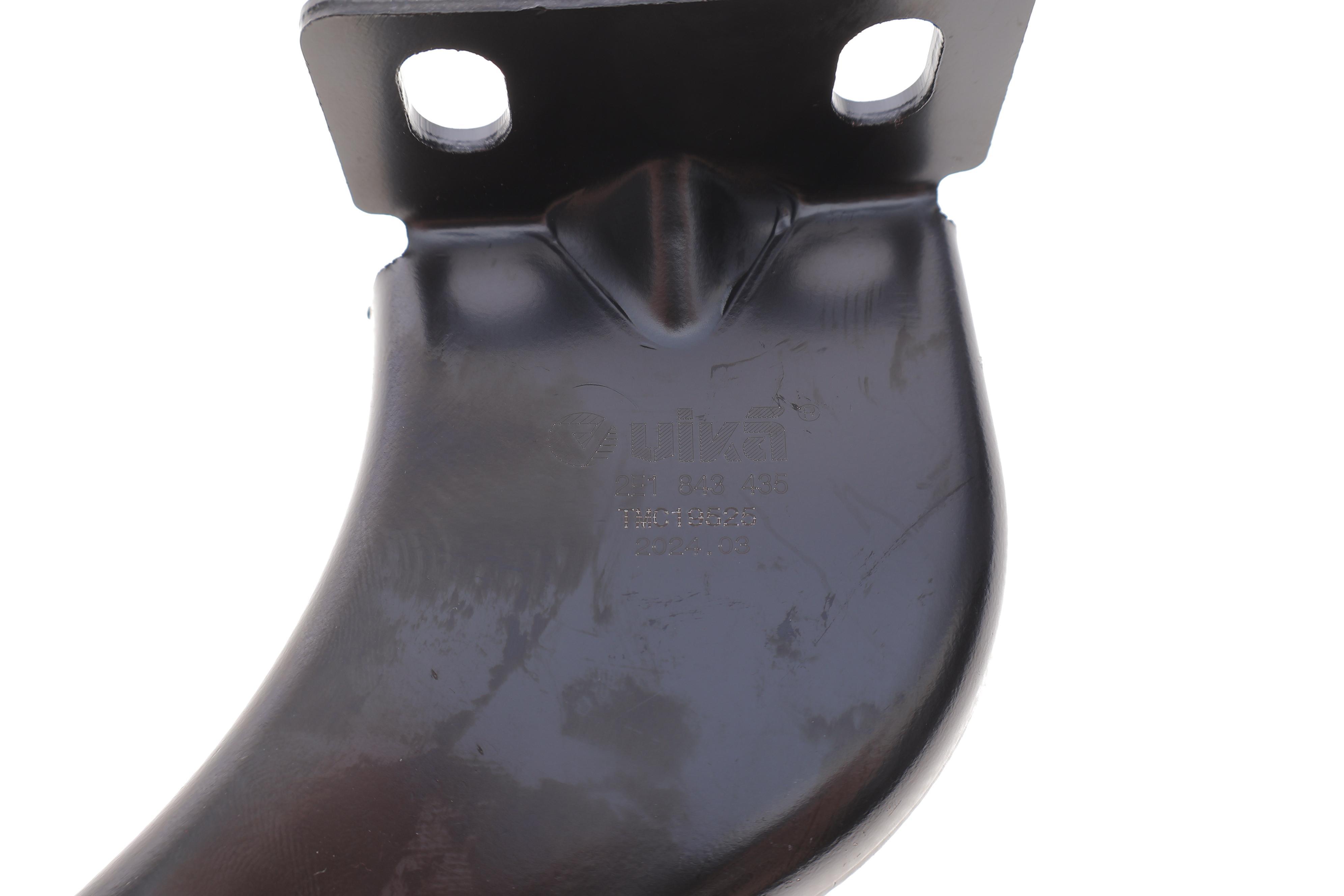 Ролик дверей (бічних/верхній) MB Sprinter/VW Crafter 06- (L)