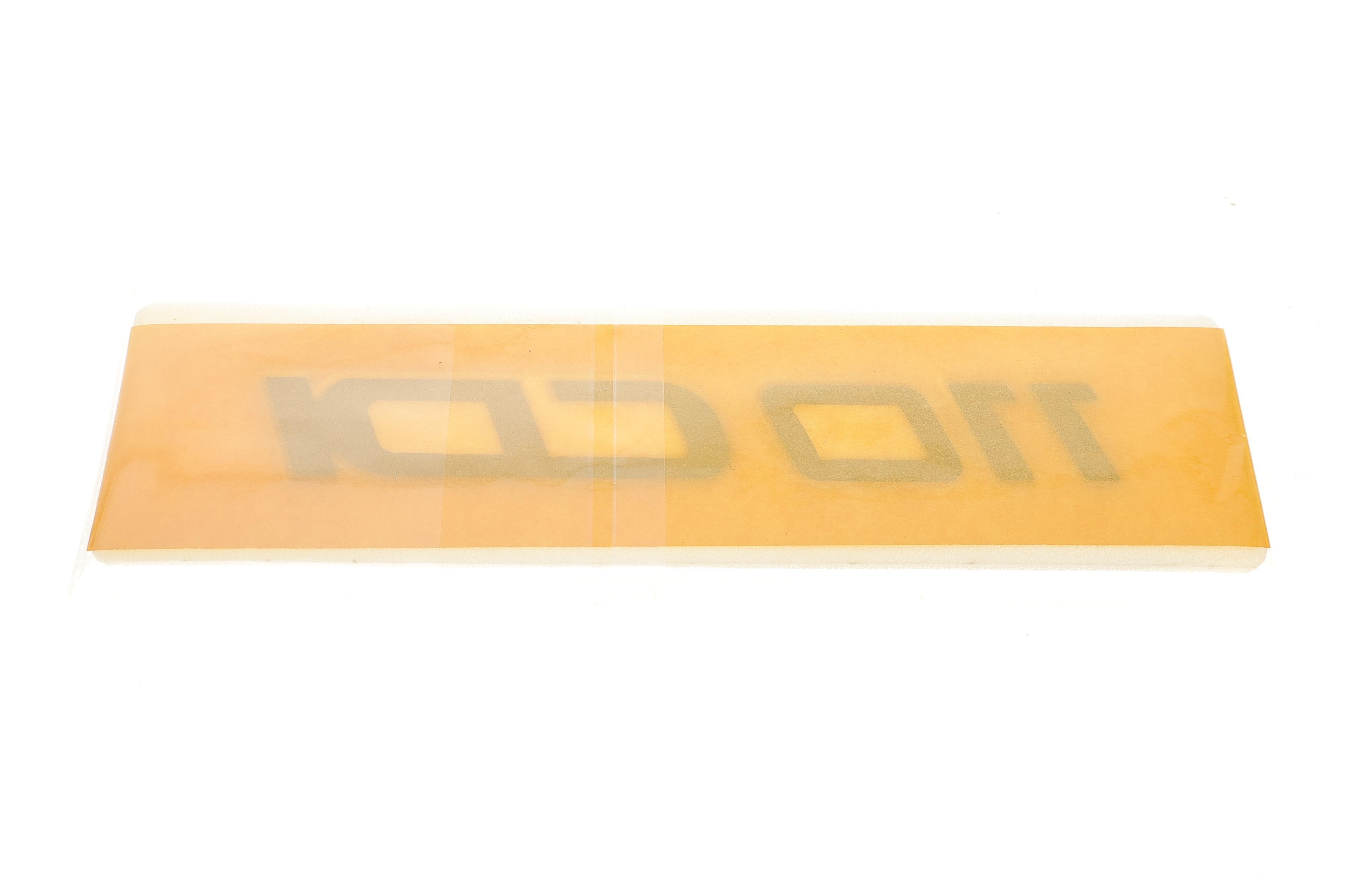 Напис "110CDI" MB Vito 447