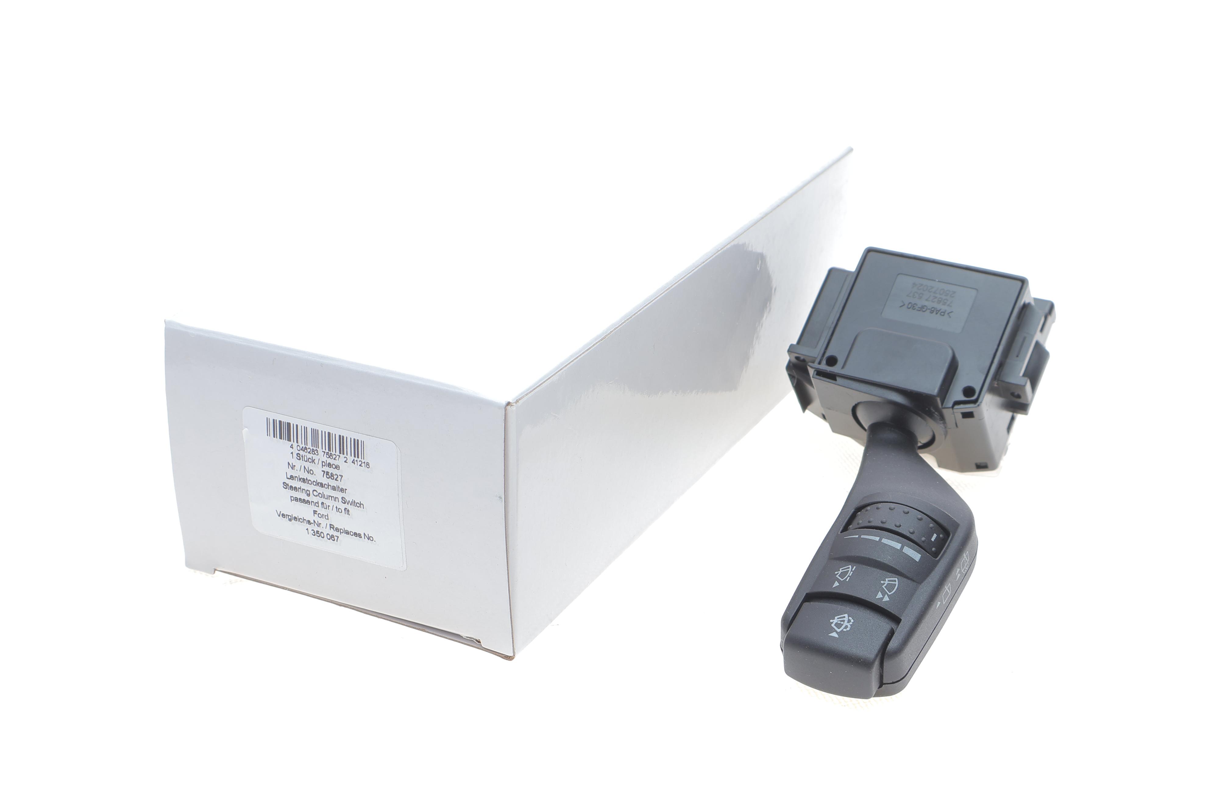 Перемикач підрульовий Ford Focus II 04-12/Transit 06-14 (склоочисники/омивач)