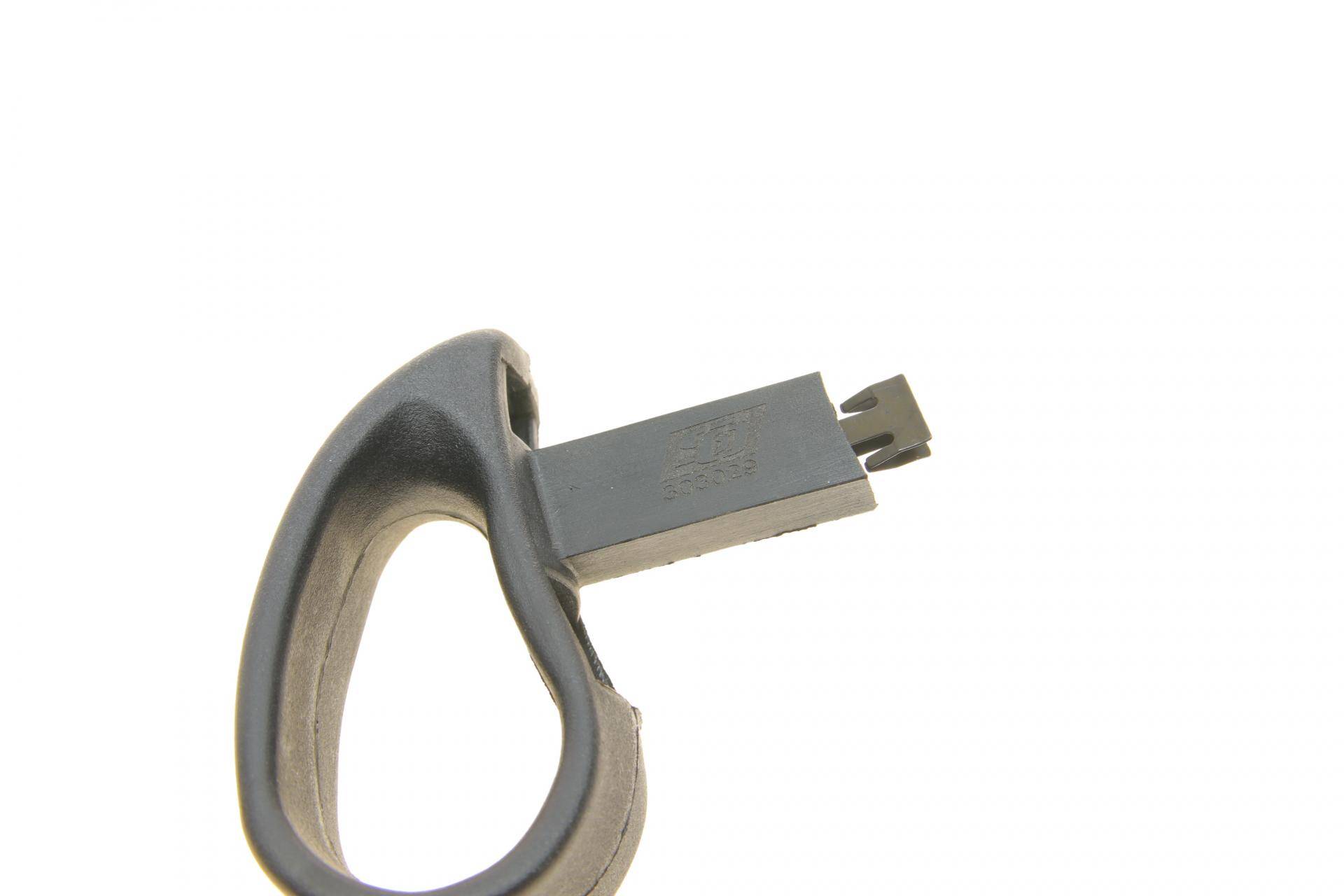 Ручка пластмасова сидіння VW Caddy 15- (R)