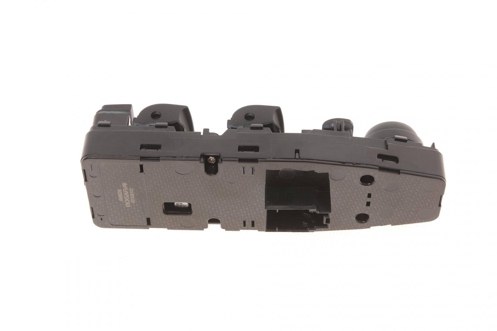 Кнопка склопідіймача (L) BMW 5 (F10) 11-16 B47/N20/N47/N52/N53/N55/N57/S63 (блок)