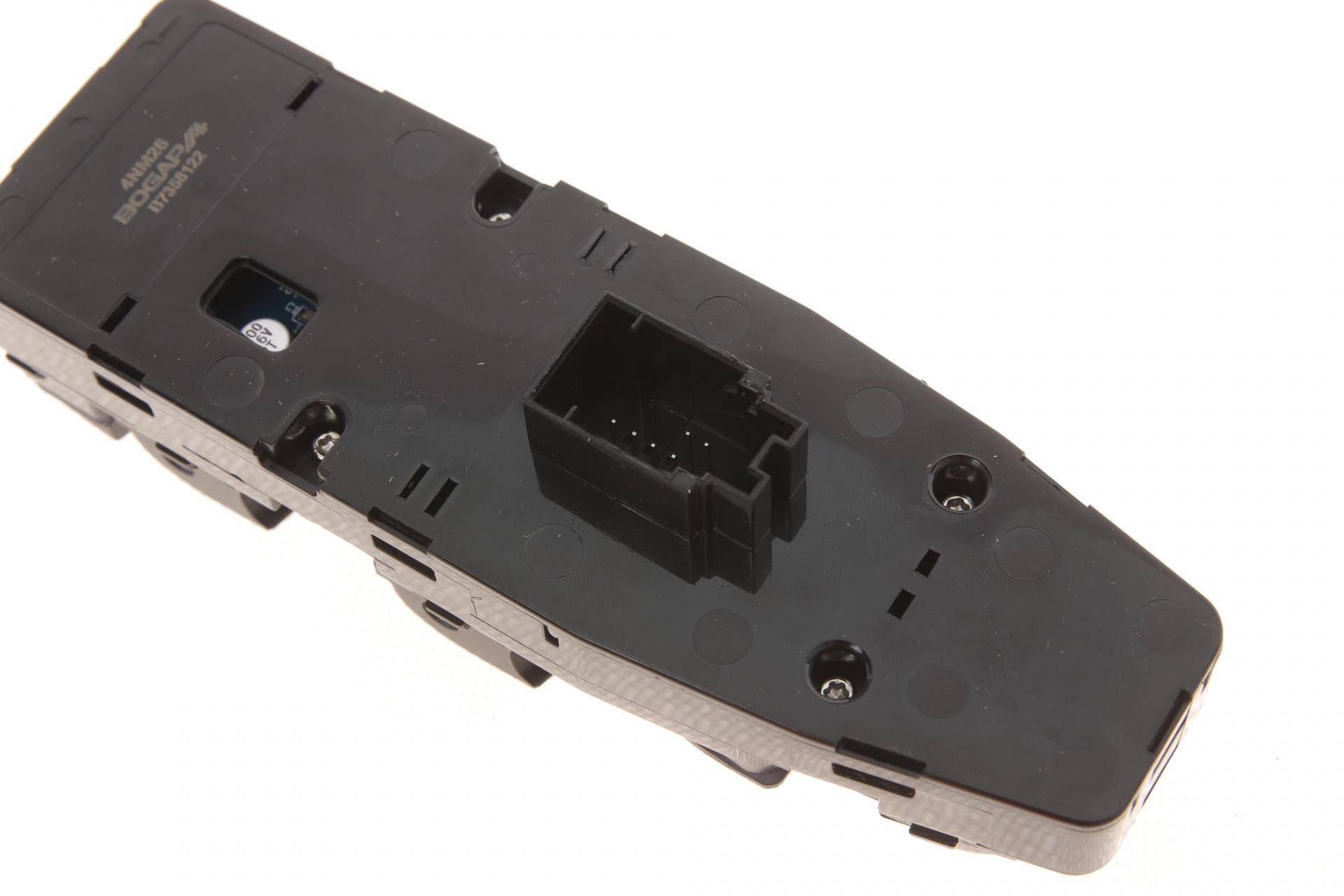 Кнопка склопідіймача (L) BMW 5 (F10) 11-16 B47/N20/N47/N52/N53/N55/N57/S63 (блок)