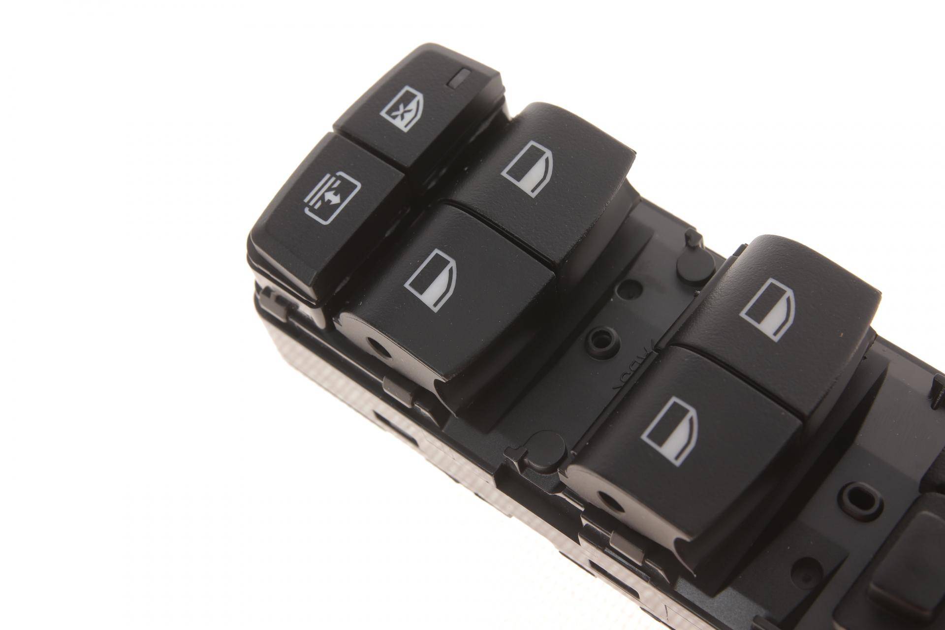 Кнопка склопідіймача (L) BMW 5 (F10) 11-16 B47/N20/N47/N52/N53/N55/N57/S63 (блок)