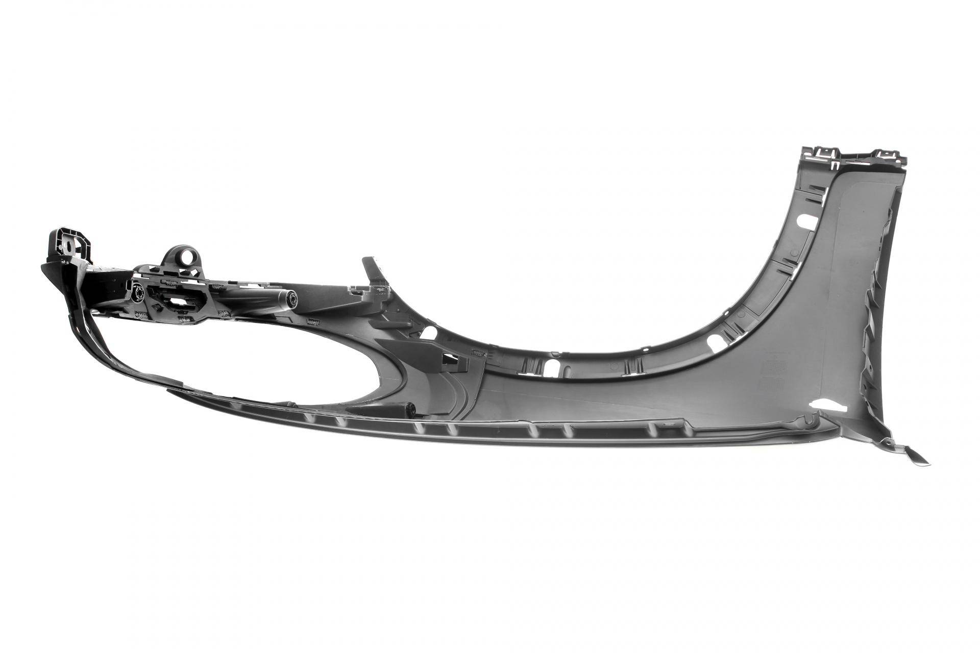 Крило (переднє/L) BMW X5 (E70) 06-13 (с отв. під форсунку омивача/отв. для вказ.повороту)