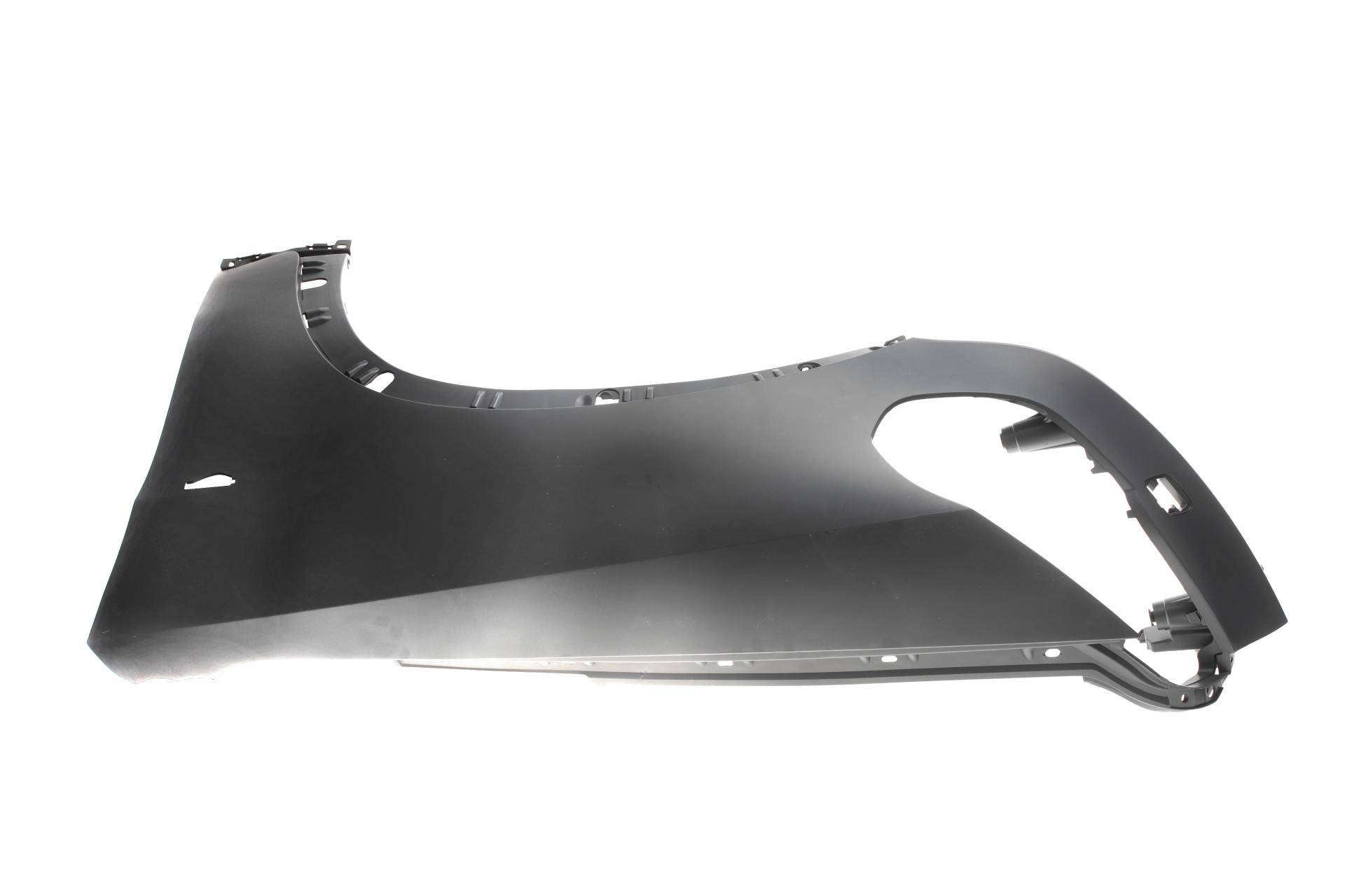 Крило (переднє/L) BMW X5 (E70) 06-13 (с отв. під форсунку омивача/отв. для вказ.повороту)