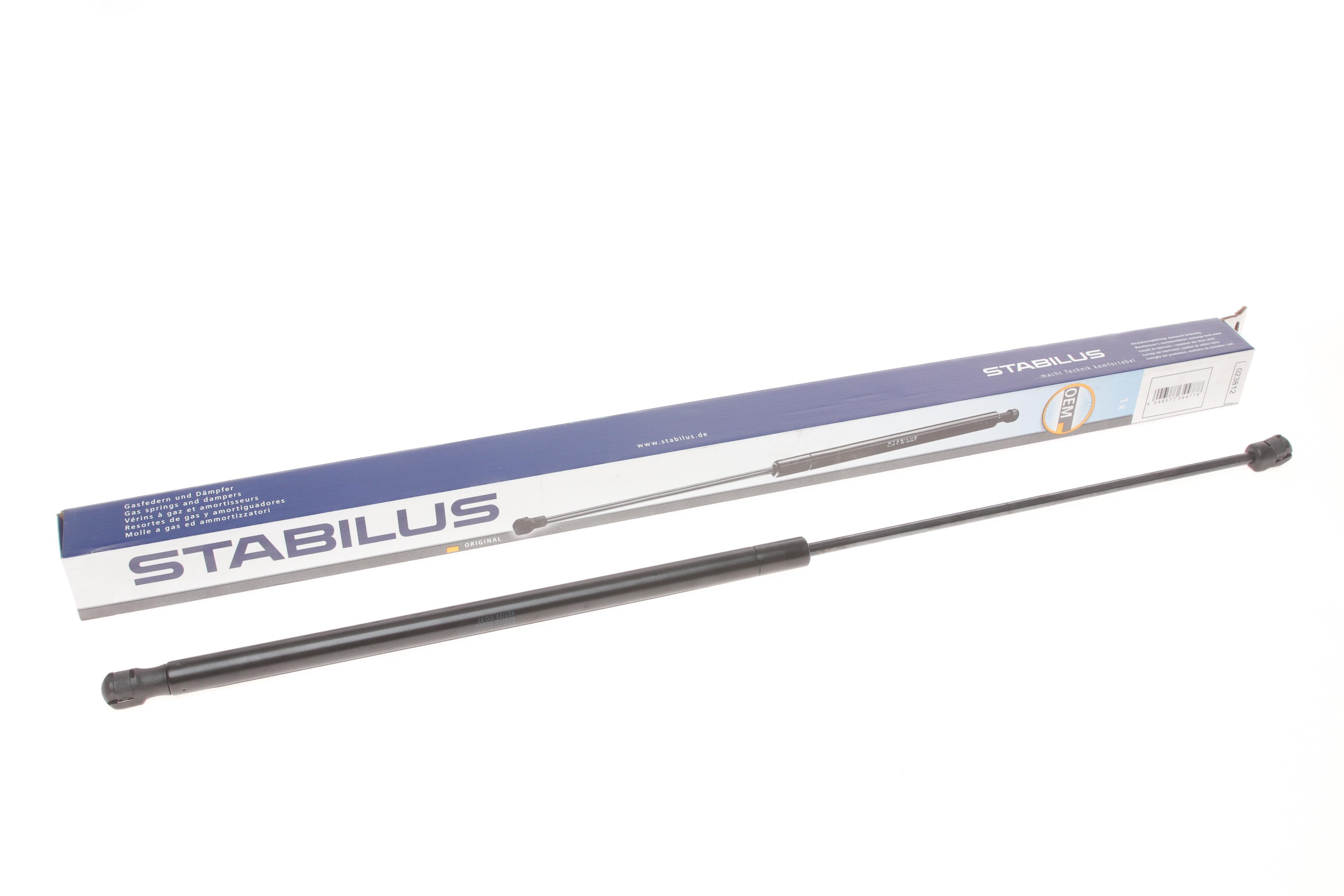 Амортизатор капоту Audi A3 1.2-2.0 TSI/TDI 04-