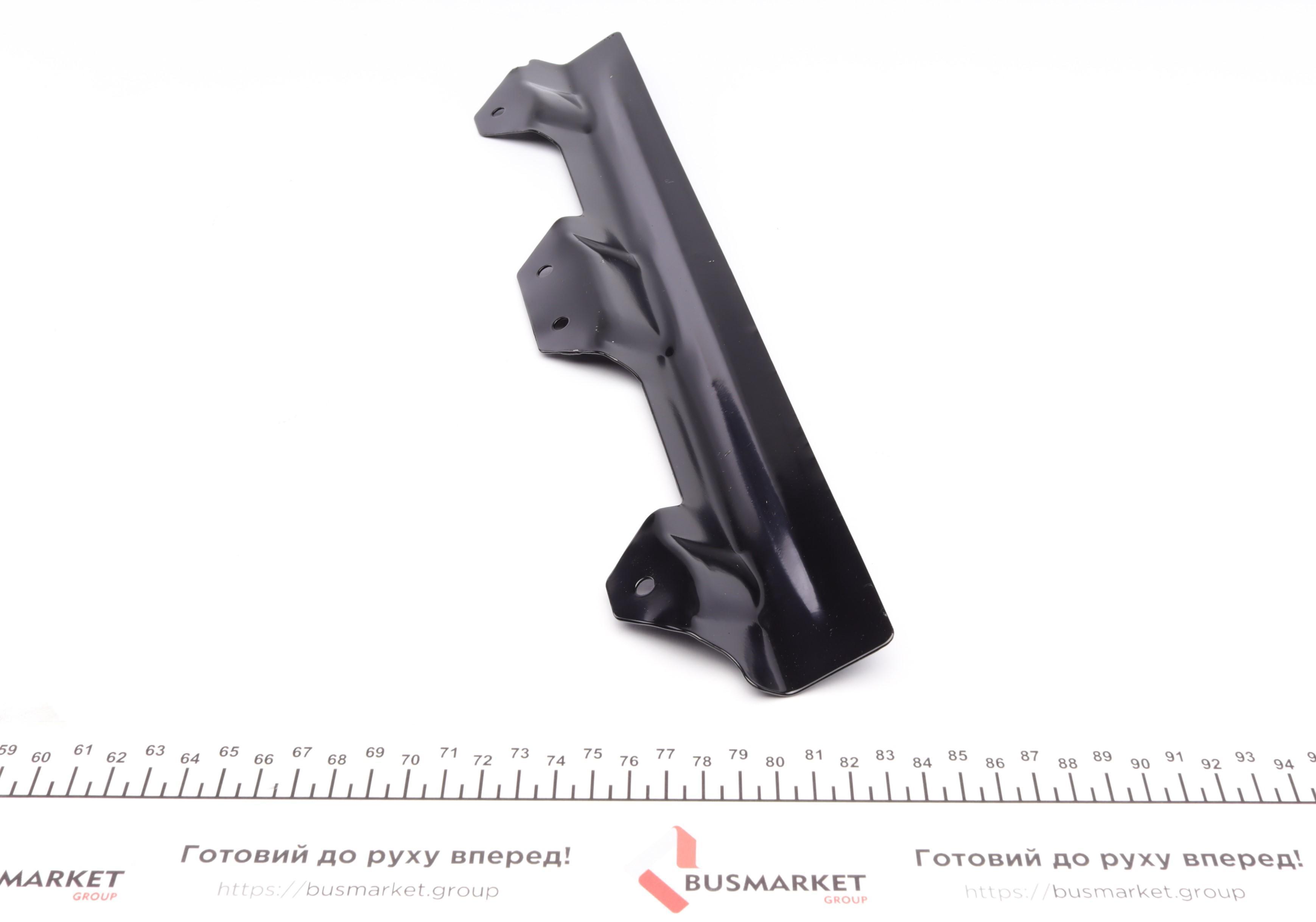 Кронштейн кріплення дверей (передніх/L) MB Sprinter (W906) 06-