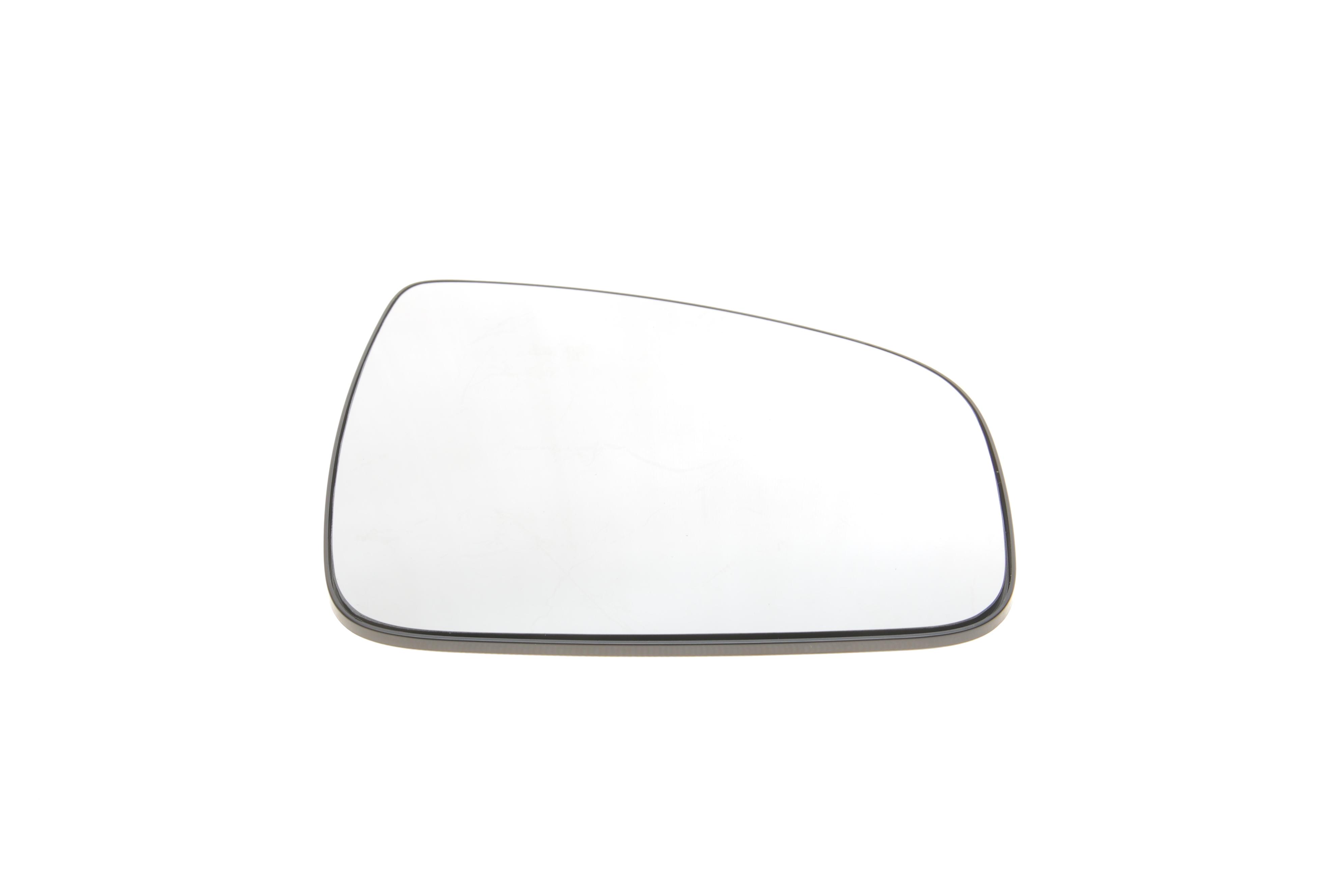 Скло дзеркала (з підігрівом) Dacia Logan II 12- (R)