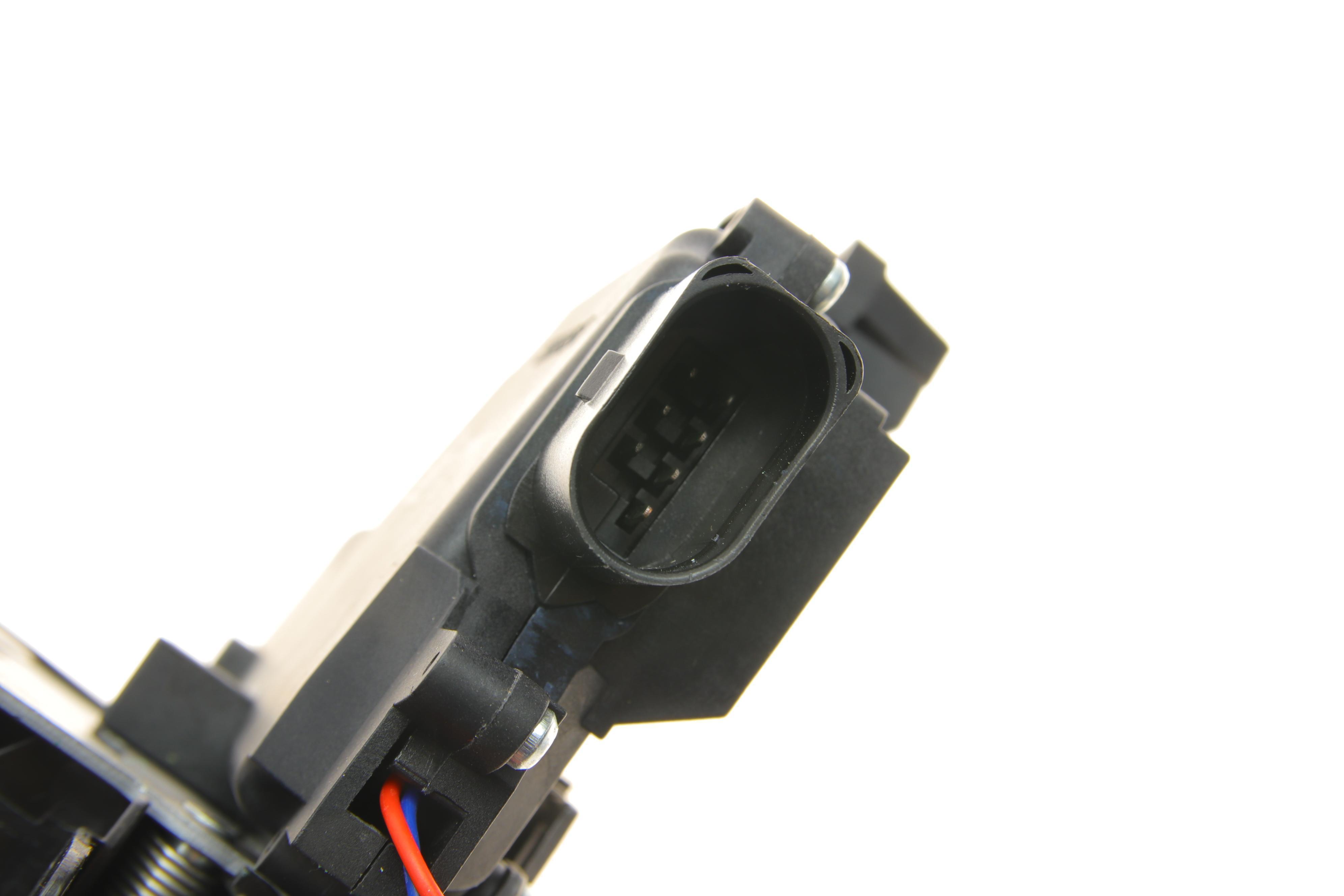 Замок дверей (задніх/R) Audi A6 97-05