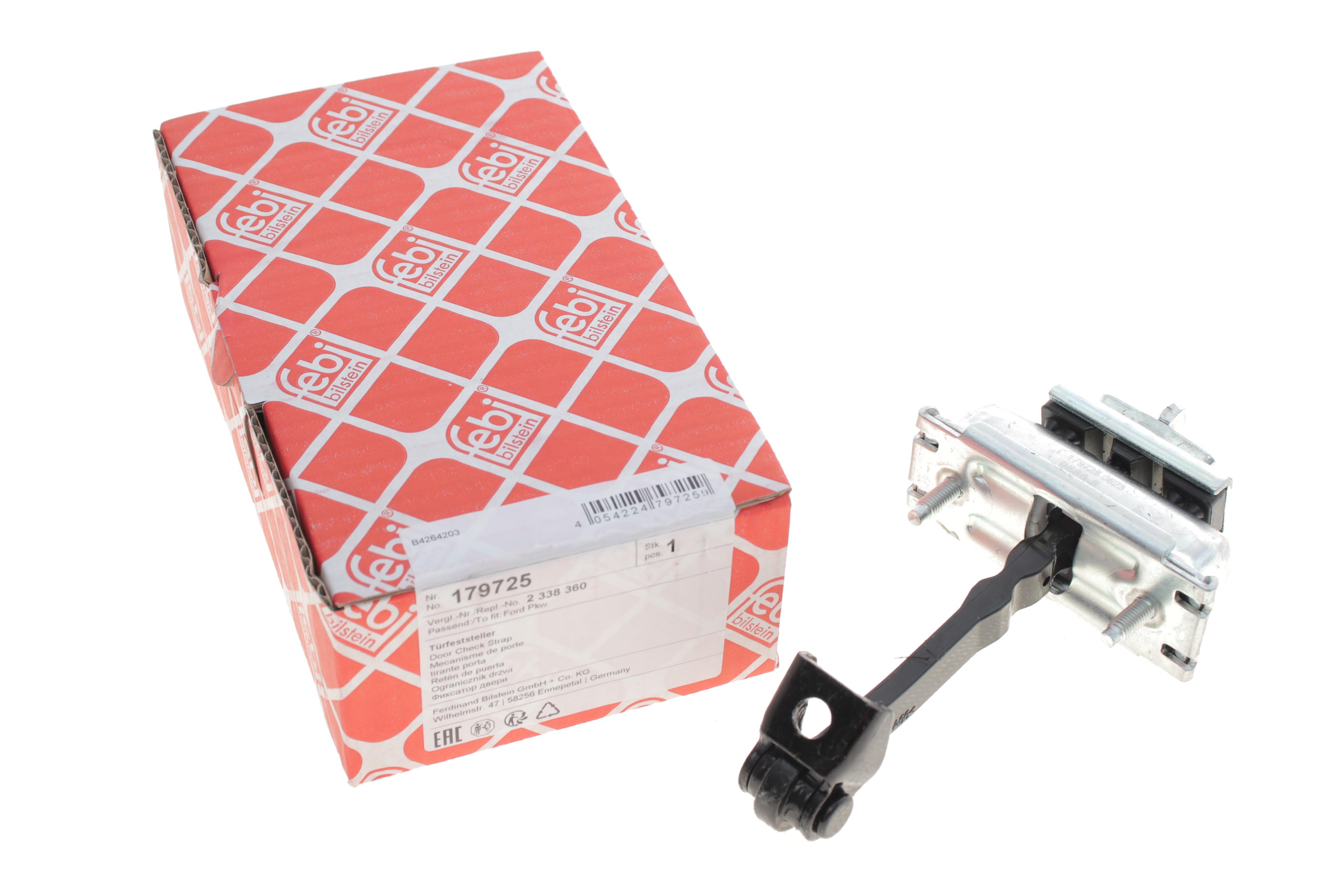 Обмежувач дверей (передніх) Ford Transit 13-