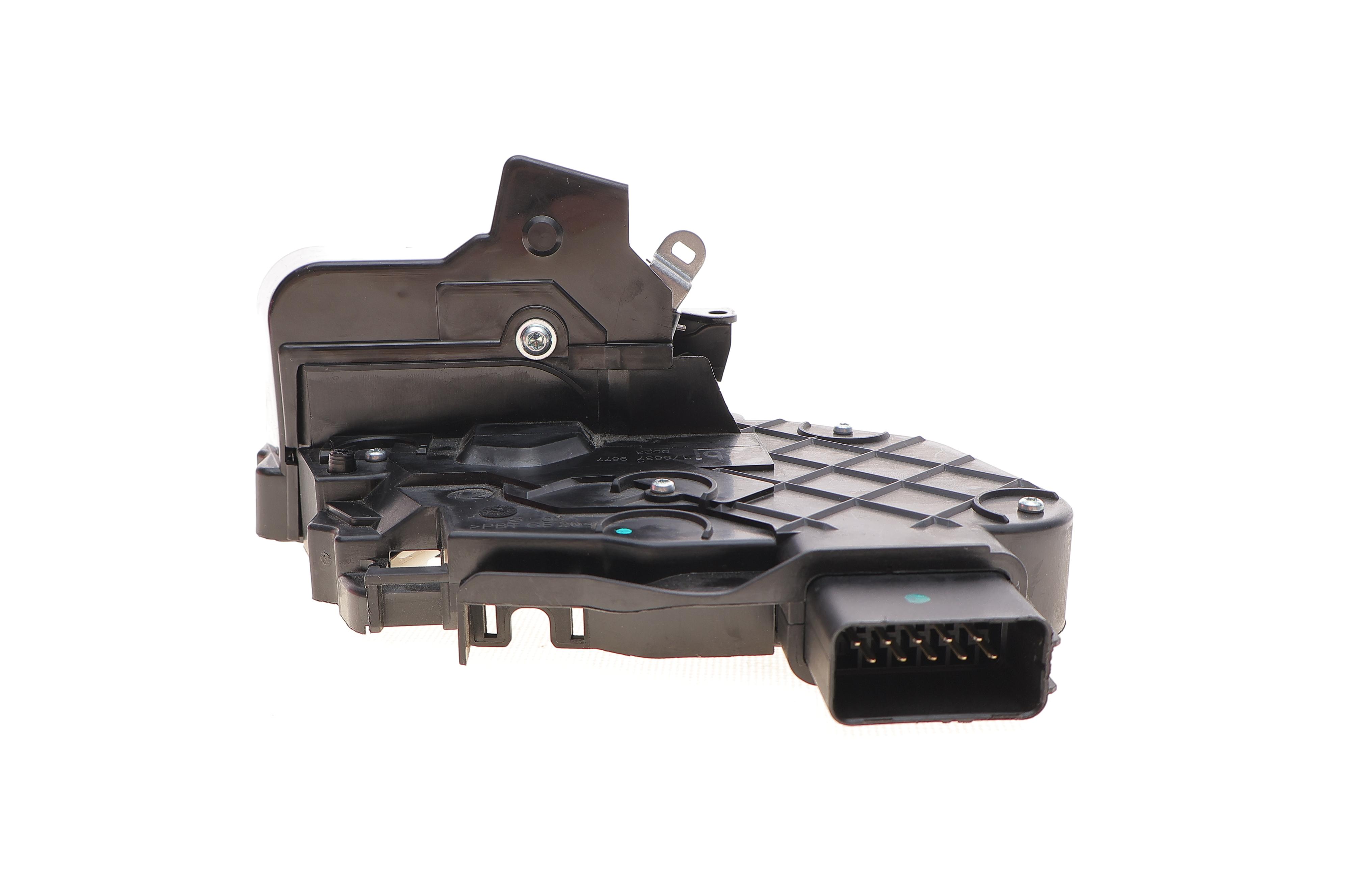 Замок дверей (задній/L) Land Rover Discovery/Range Rover Evoque 09-