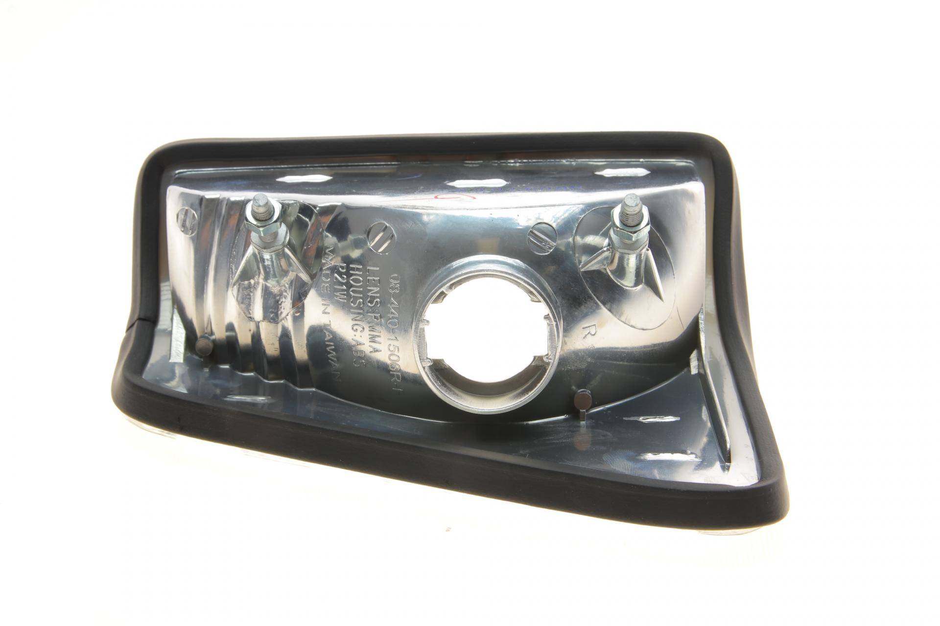 Повторювач повороту на дзеркало MB T1 77-96 (R) (білий)