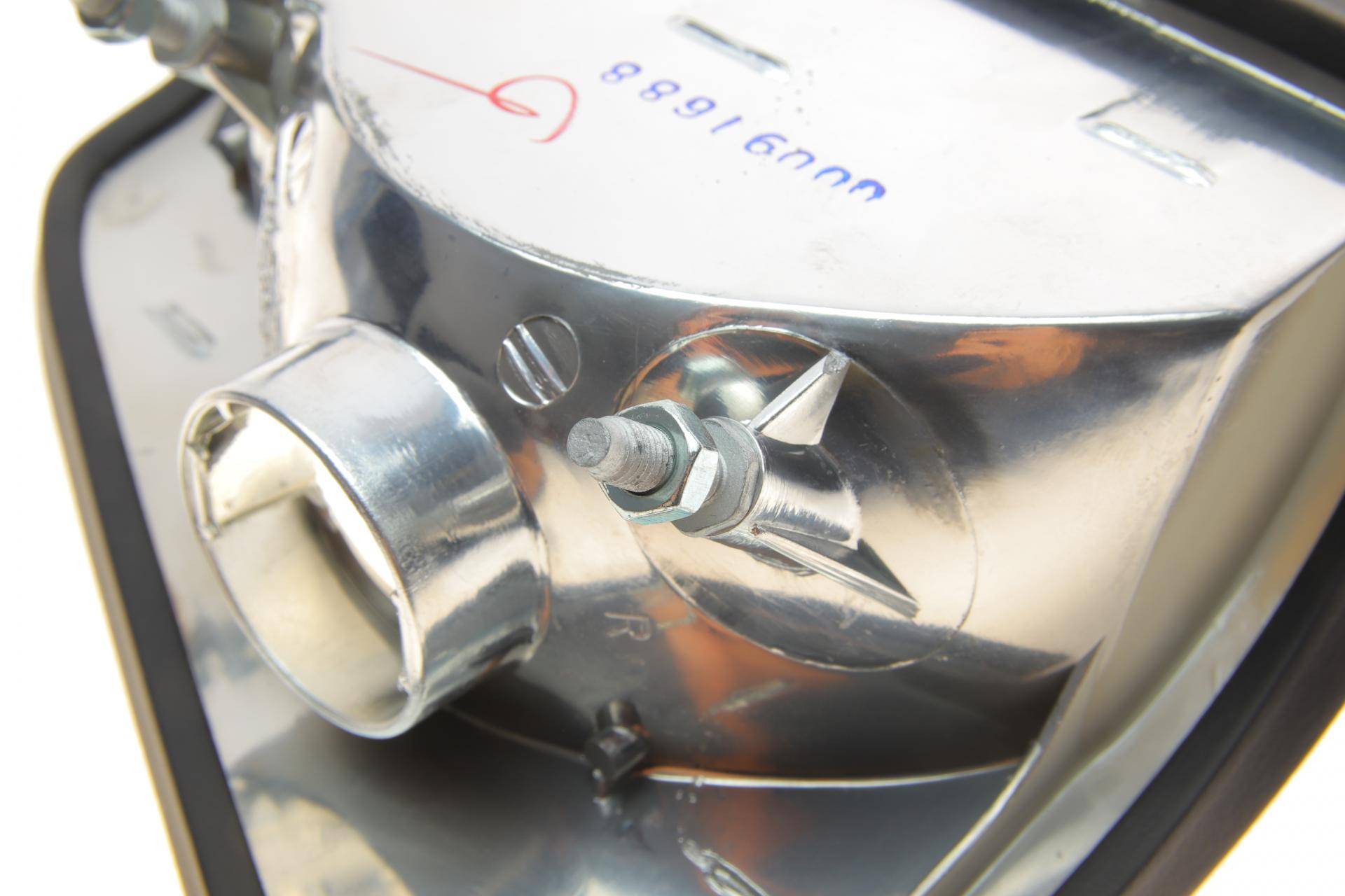 Повторювач повороту на дзеркало MB T1 77-96 (R) (білий)