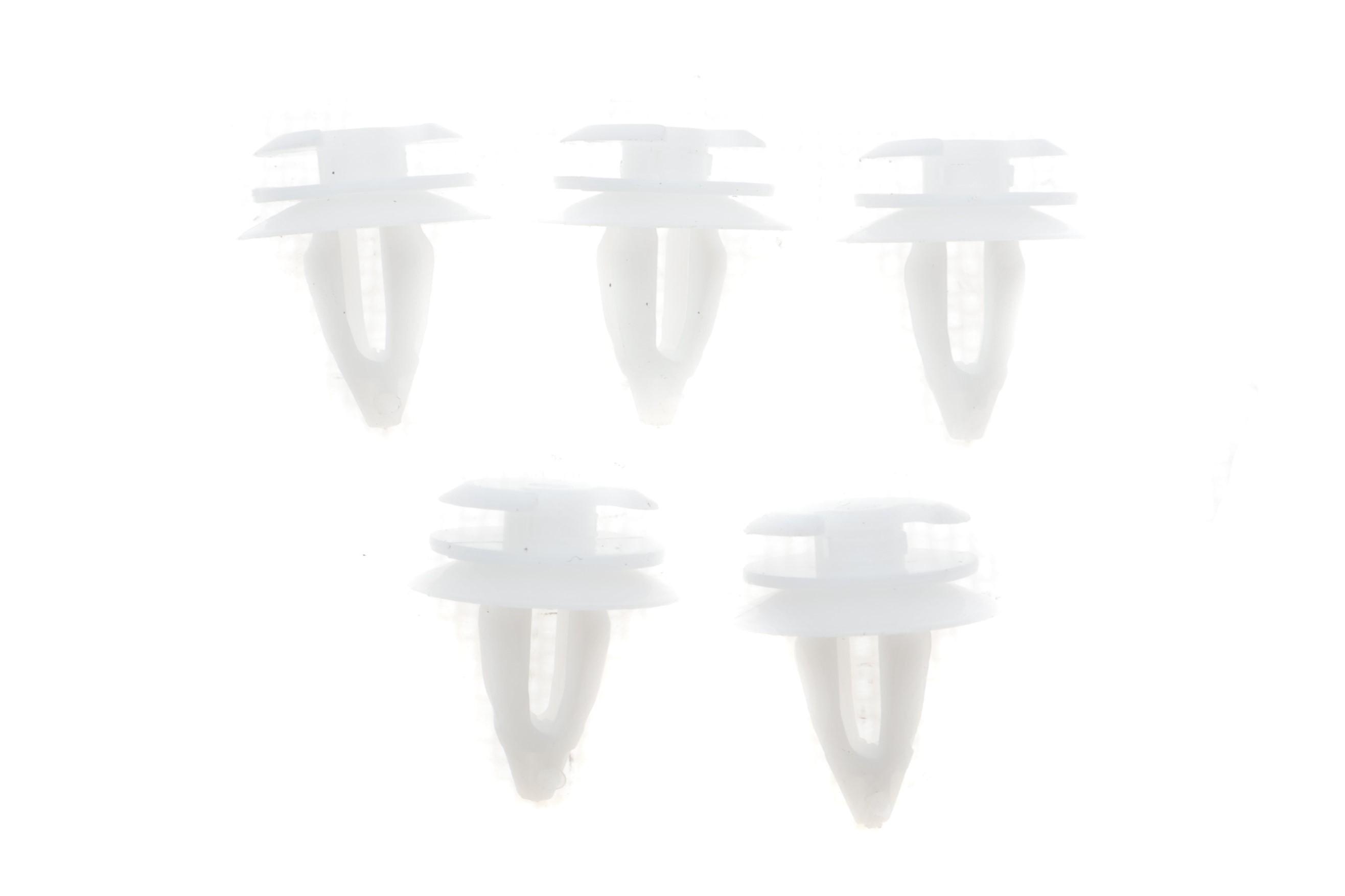 Кліпса кріплення обшивки (к-кт 5 шт) BMW X5/X6 06-18/ Porsche Boxster/911 96-05