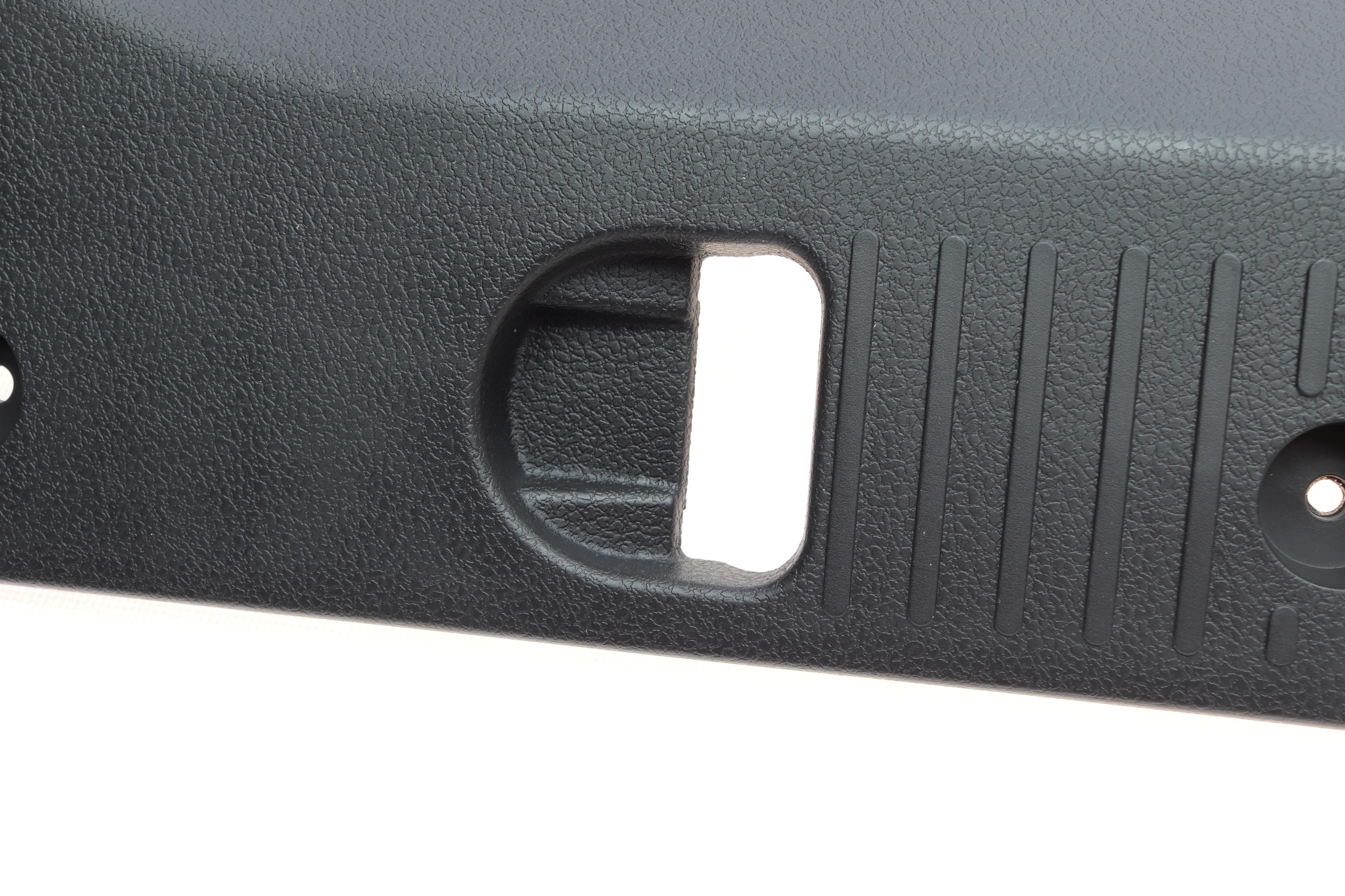 Накладка пороги дверей (зсувних/L) Renault Dokker 13-