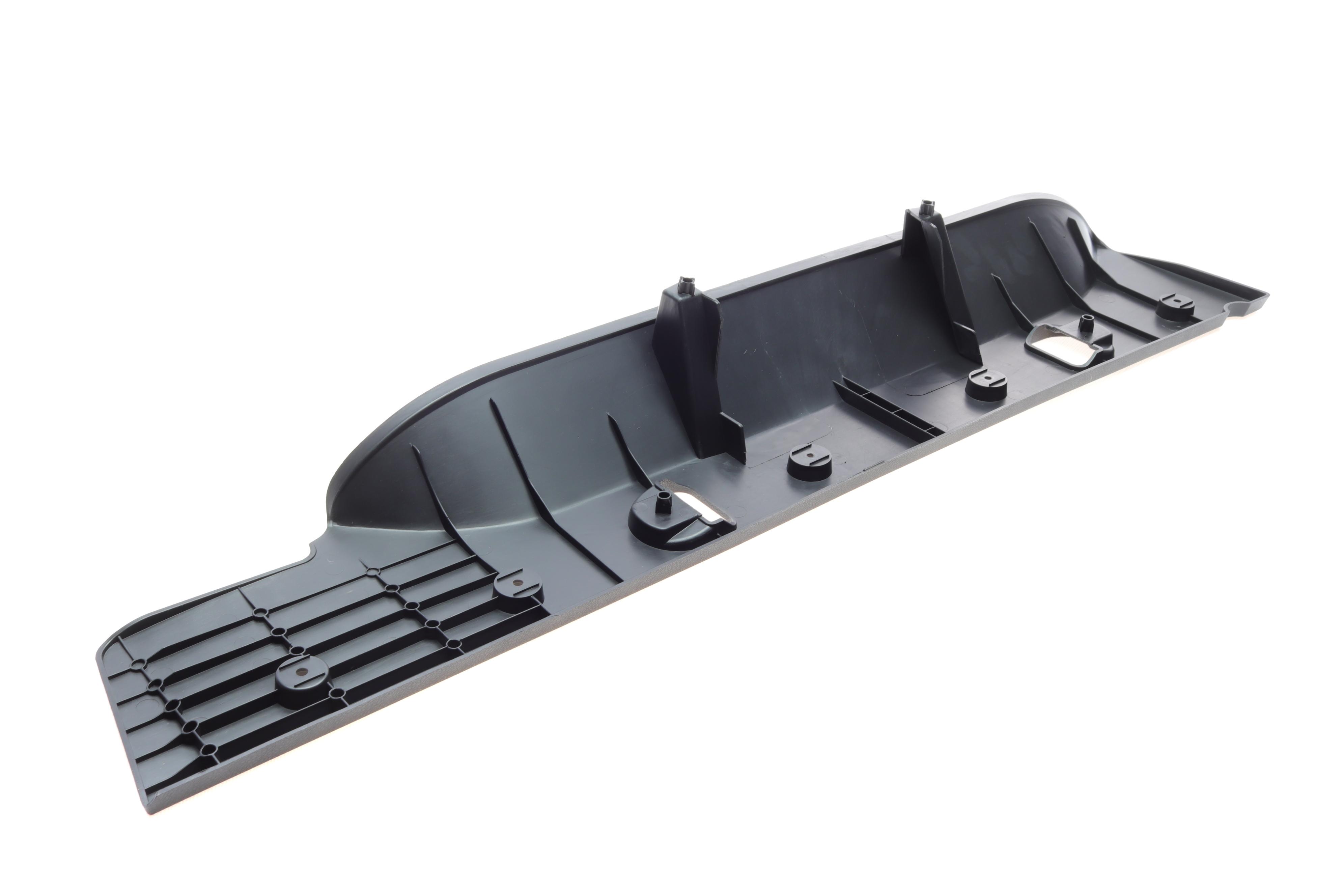 Накладка пороги дверей (зсувних/L) Renault Dokker 13-