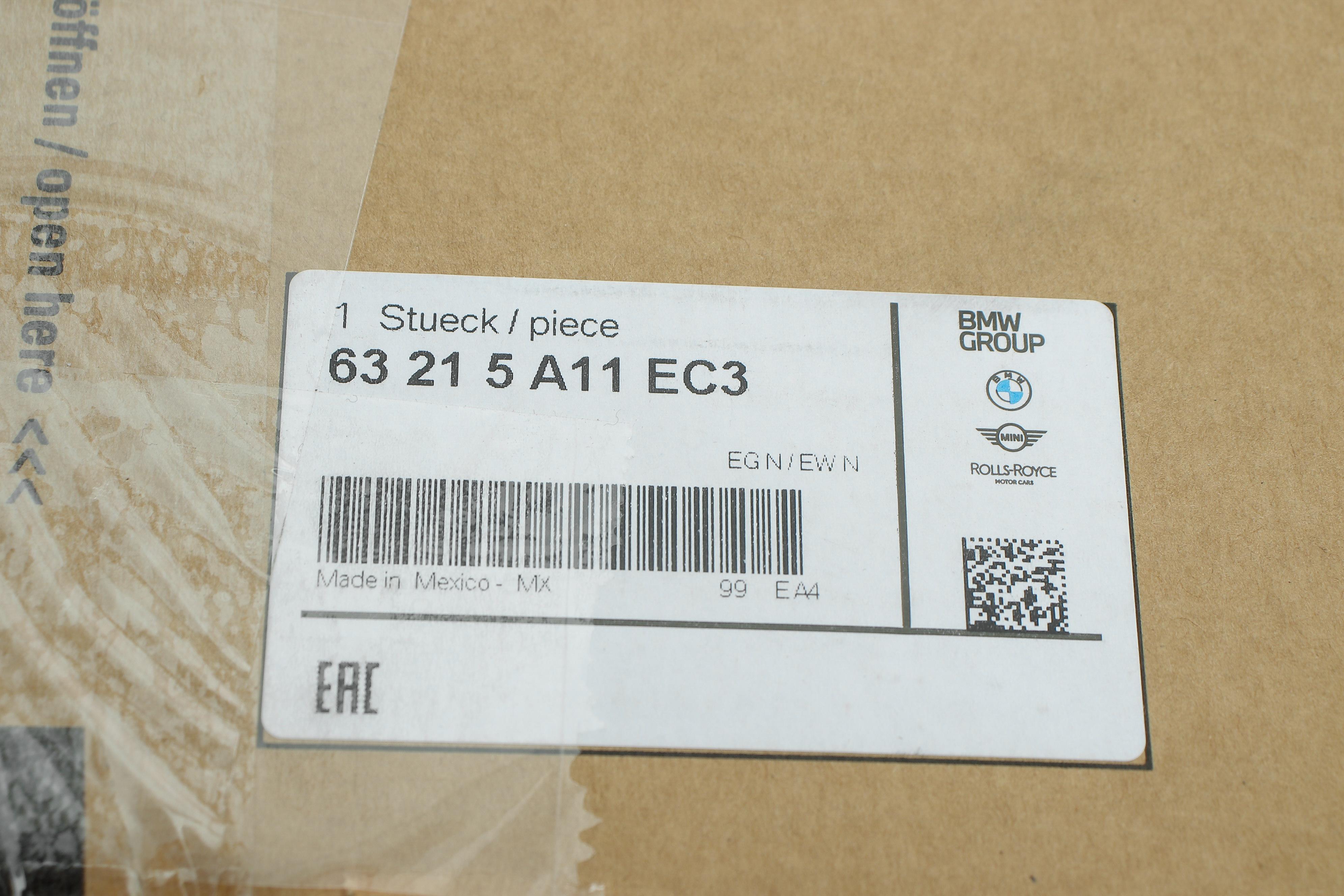 Ліхтар задній BMW X5 (G05/F95) 22- (L)