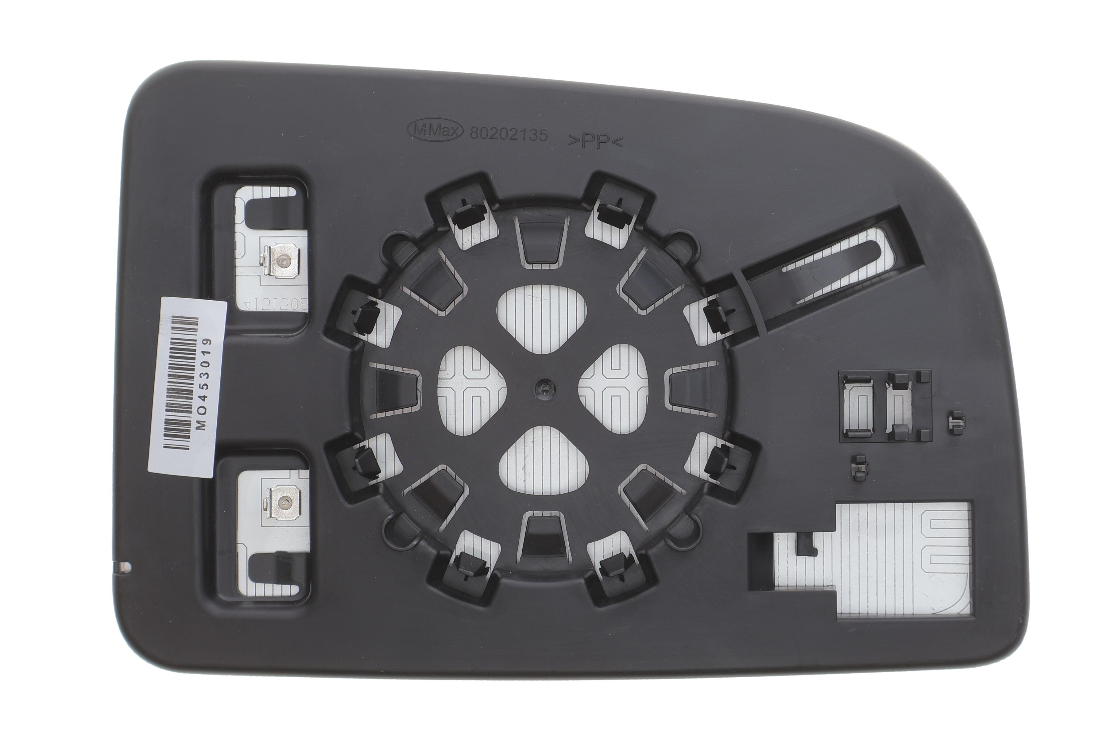 Скло дзеркала (з підігрівом) MB Sprinter 18- (R)