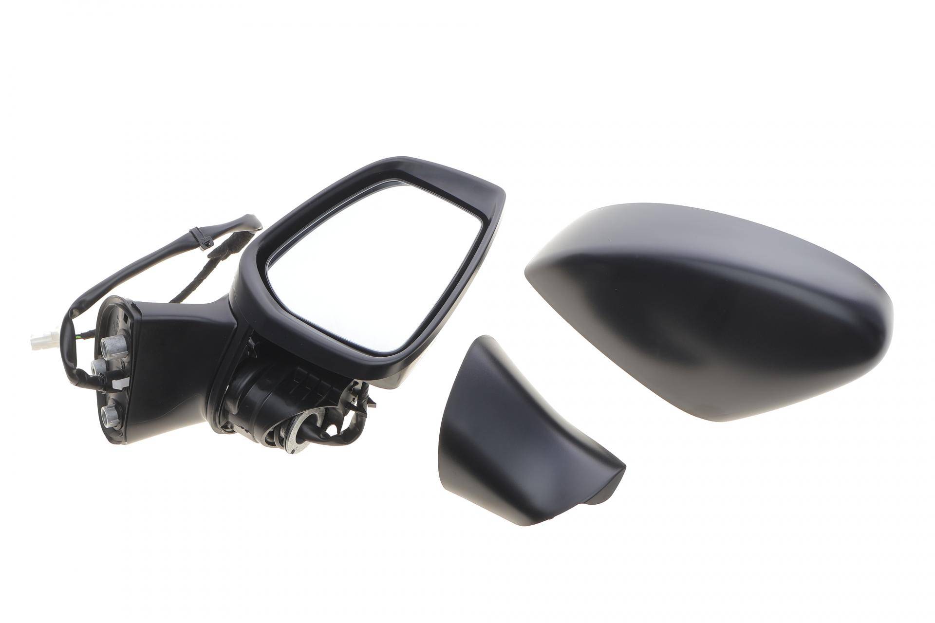 Дзеркало заднього виду Nissan Note 12- (L) (електро)