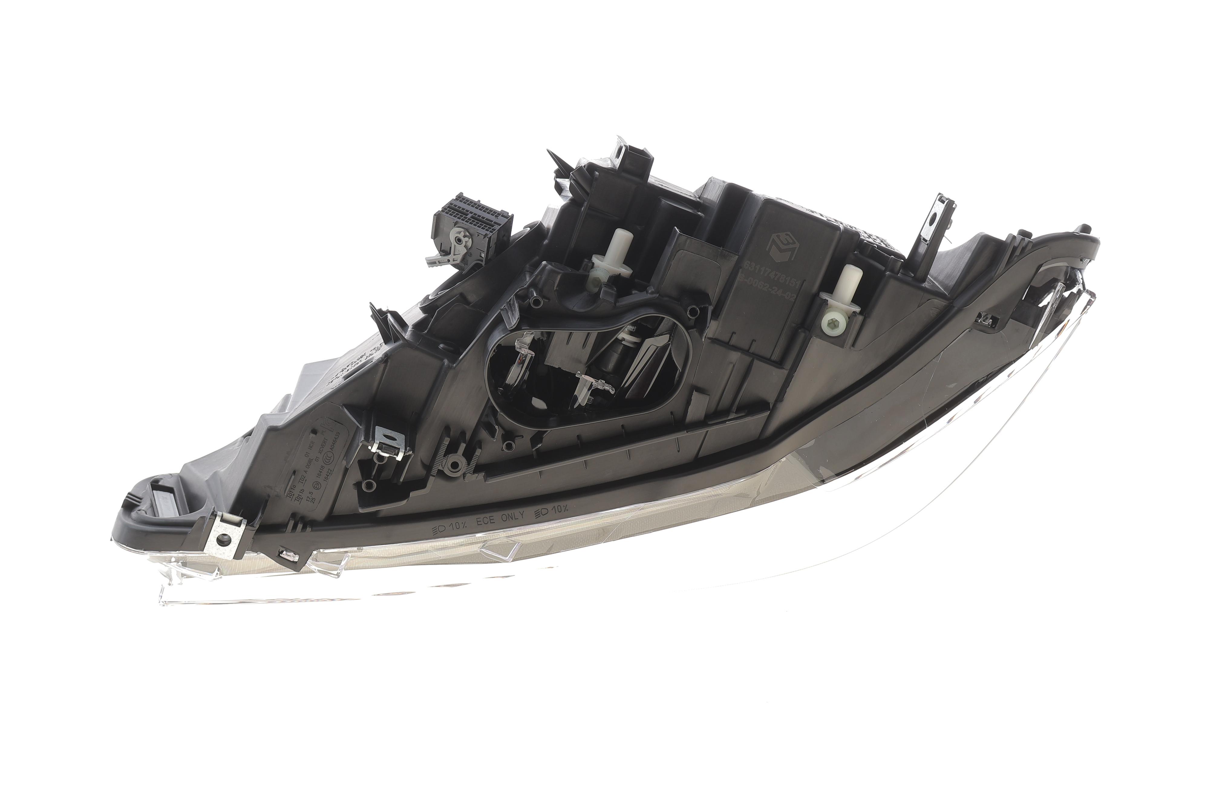 Фара (L) BMW 4 (F32/F33/F36) 14-21 (LED)