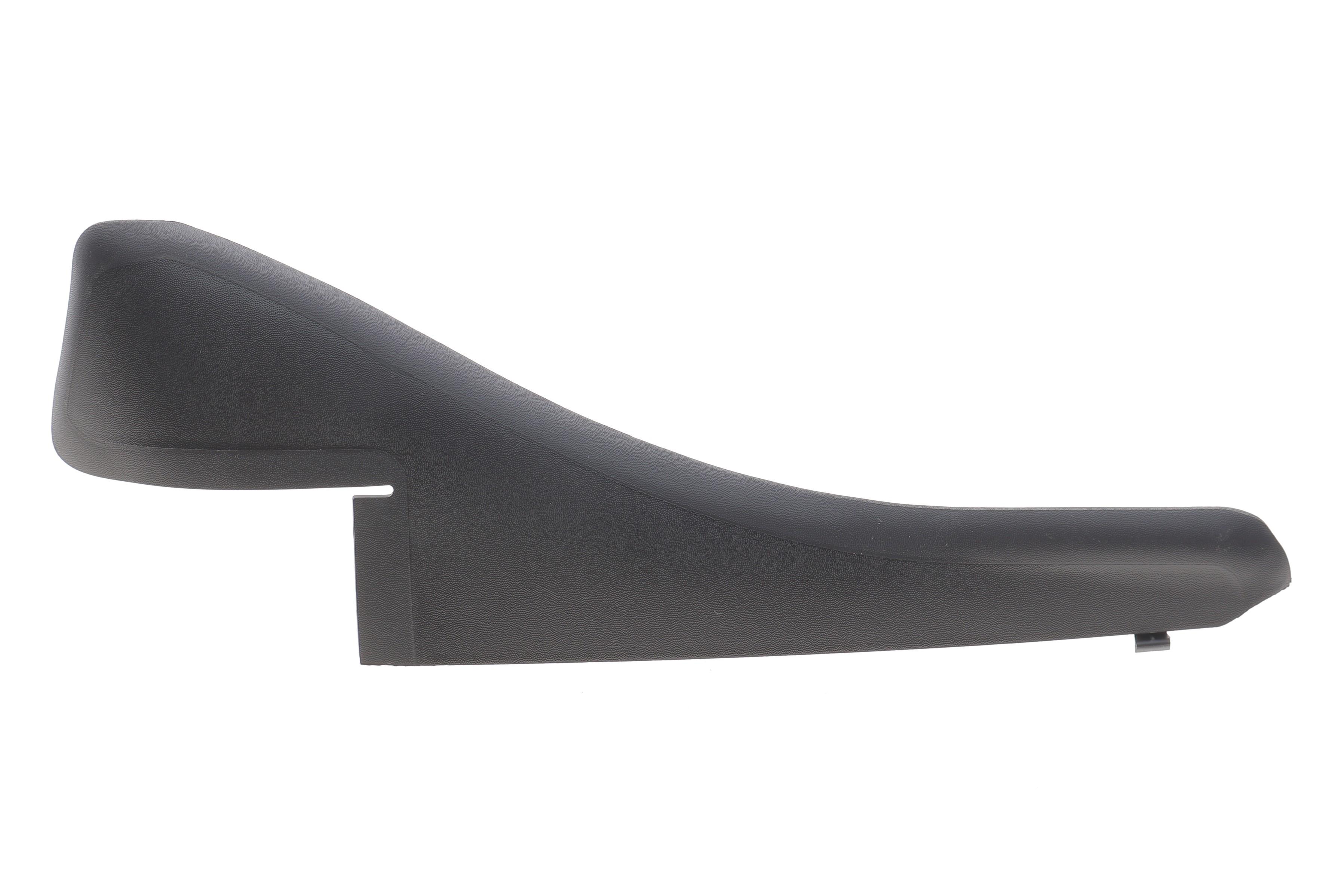 Накладка петлі капота Renault Master 10- (L)