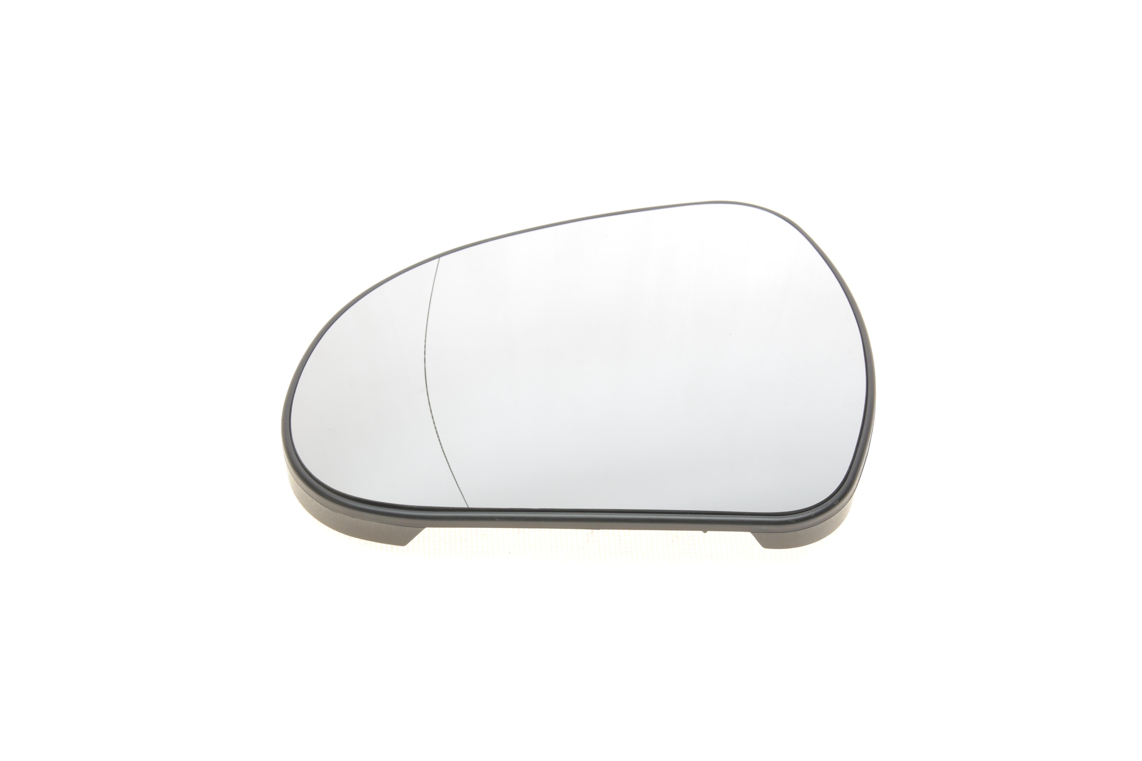 Скло дзеркала (з підігрівом) Peugeot 207/308 07-15 (L)