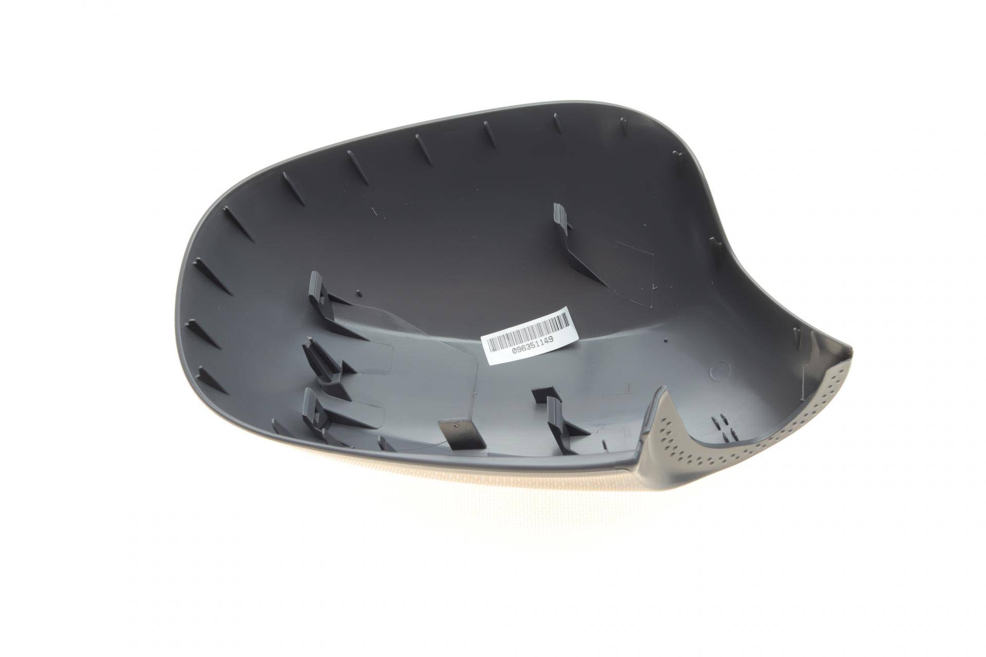 Кришка дзеркала (під фарбування) (L) BMW 3 (E90) 04-11