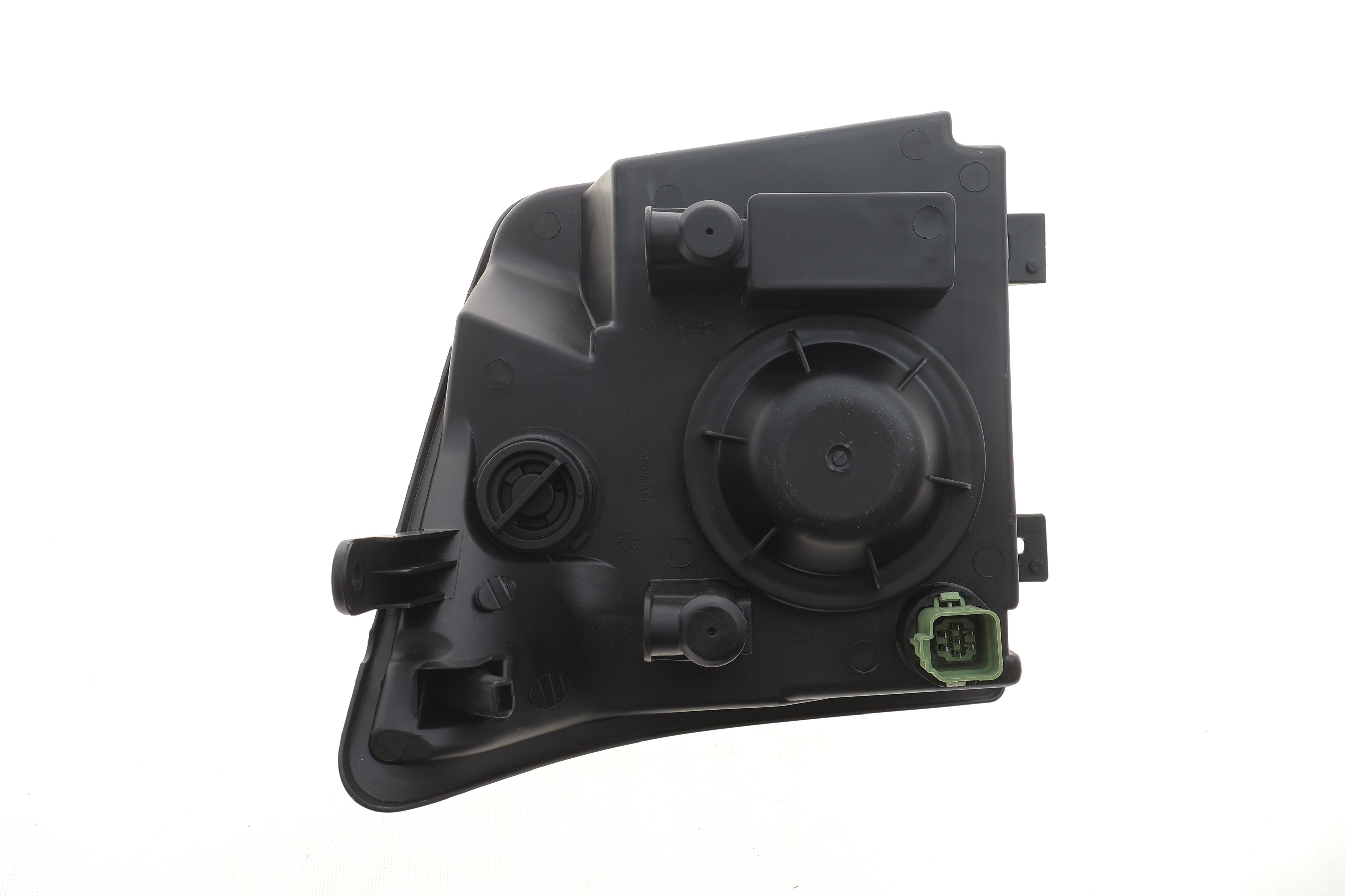 Фара (L) Ford Transit Connect 02-13 (електро)