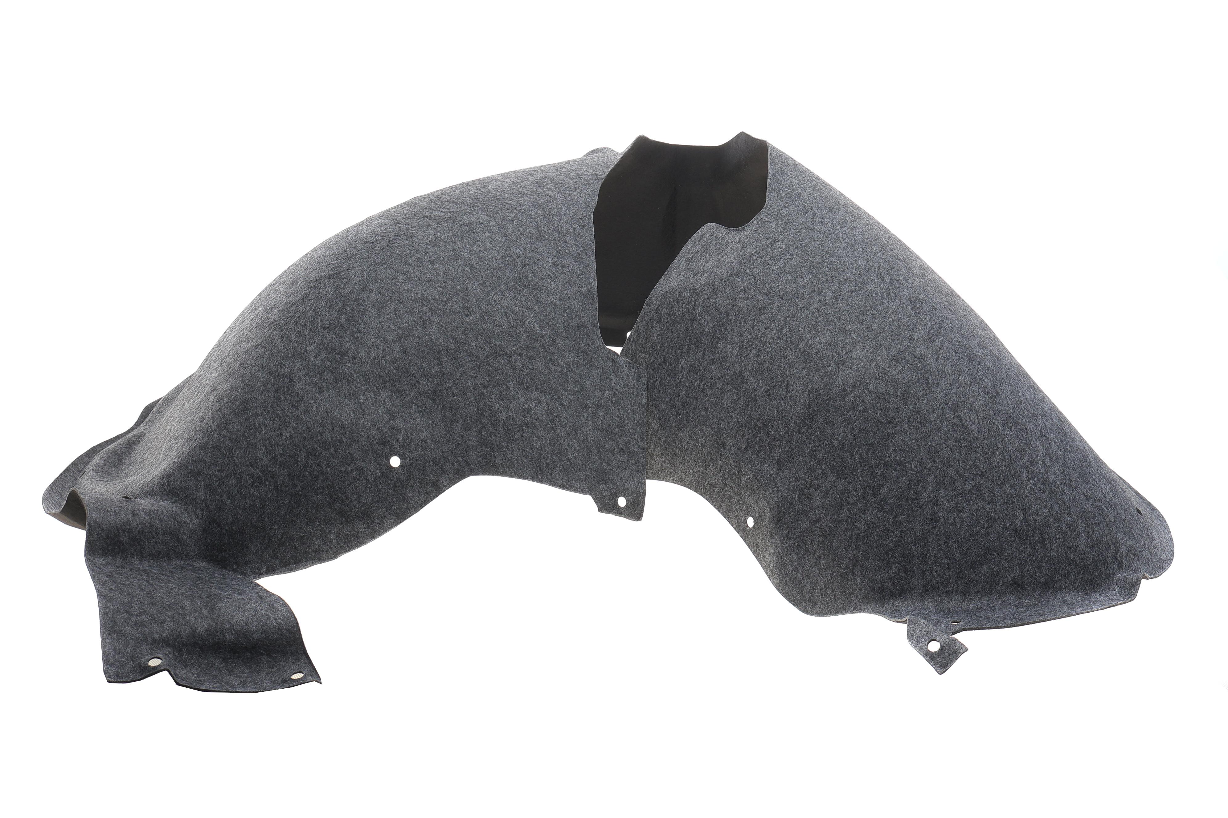 Підкрильник (передній) VW Touareg 07-10 (R)